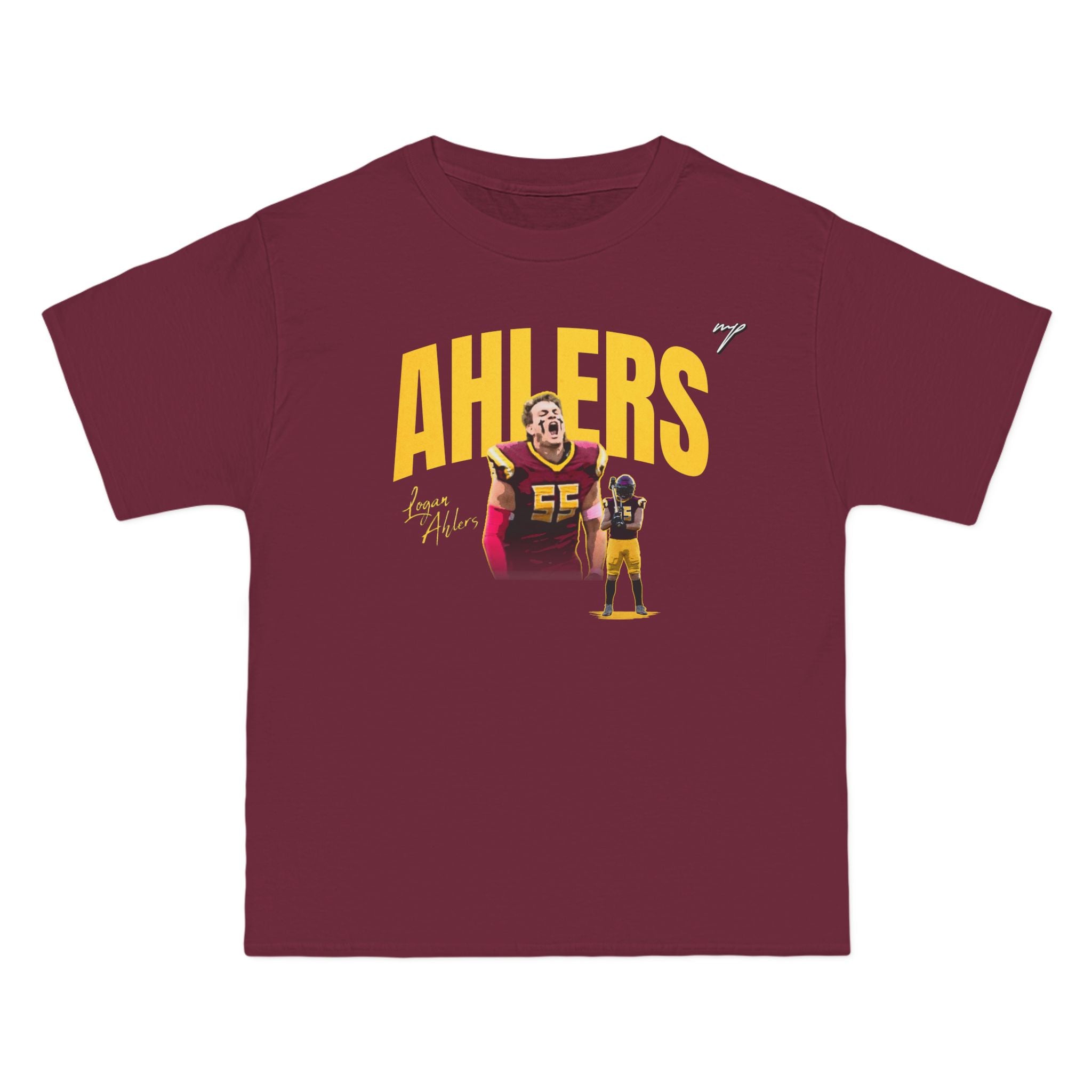 Logan Ahlers Vintage Tee