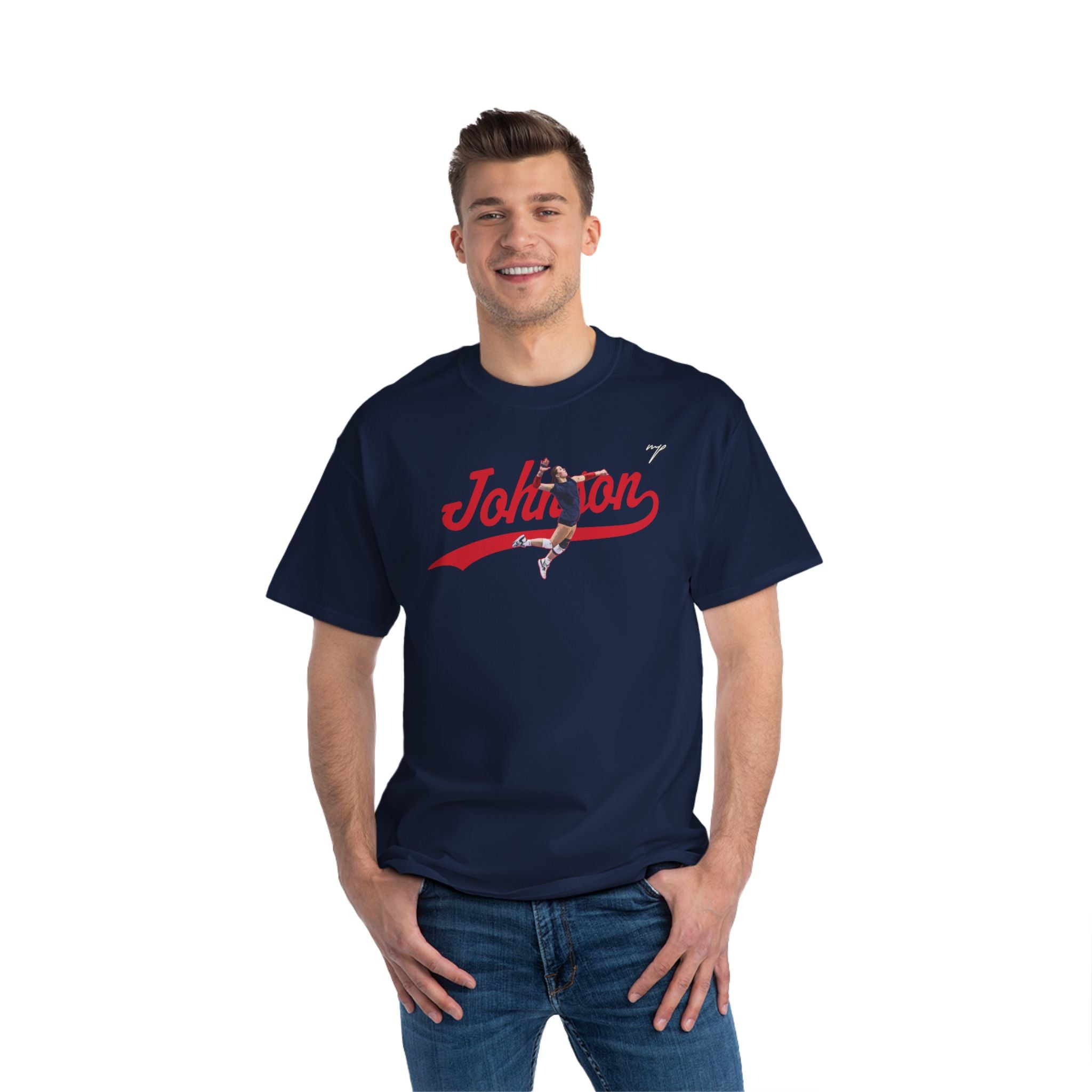 Melia Johnson Vintage Tee