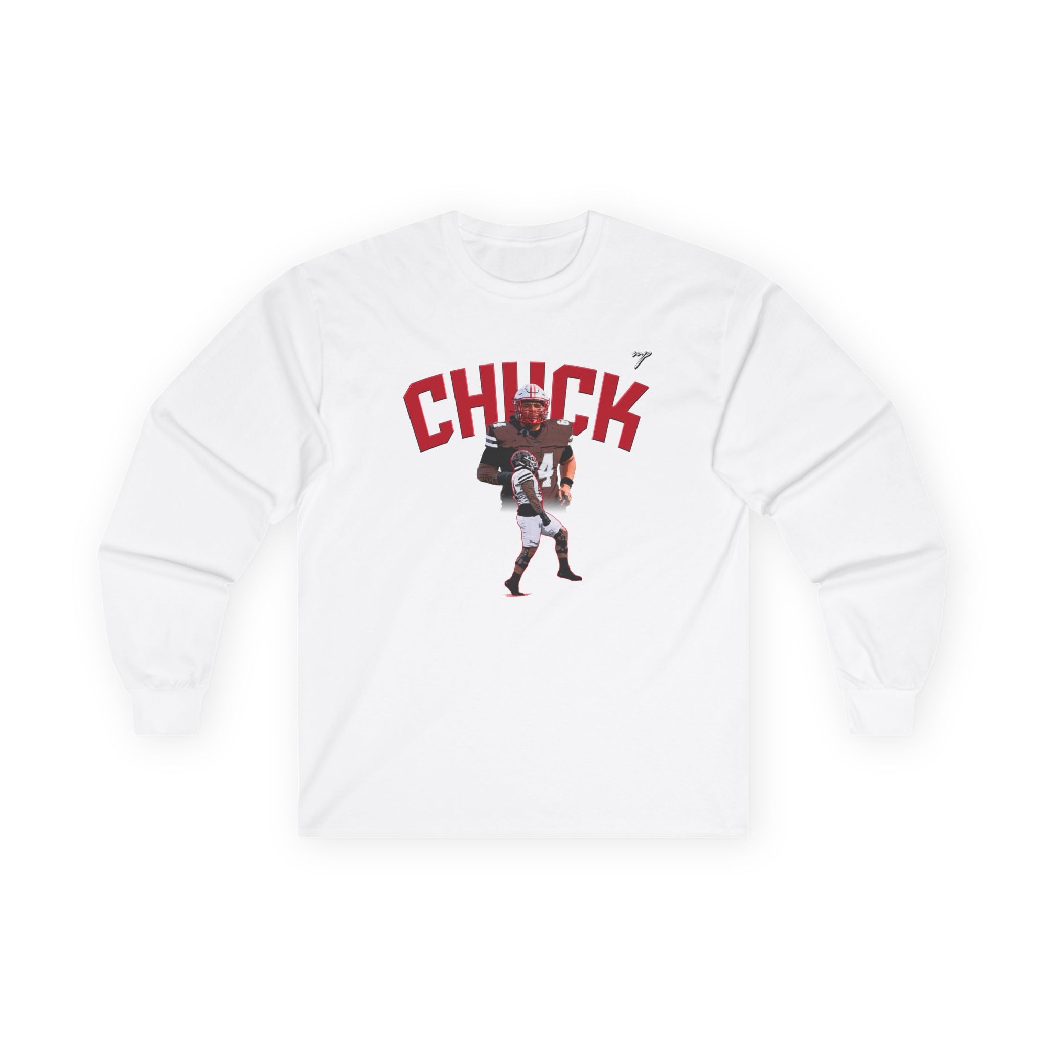 Charlie Pe'a-Shropshire Long Sleeve Tee