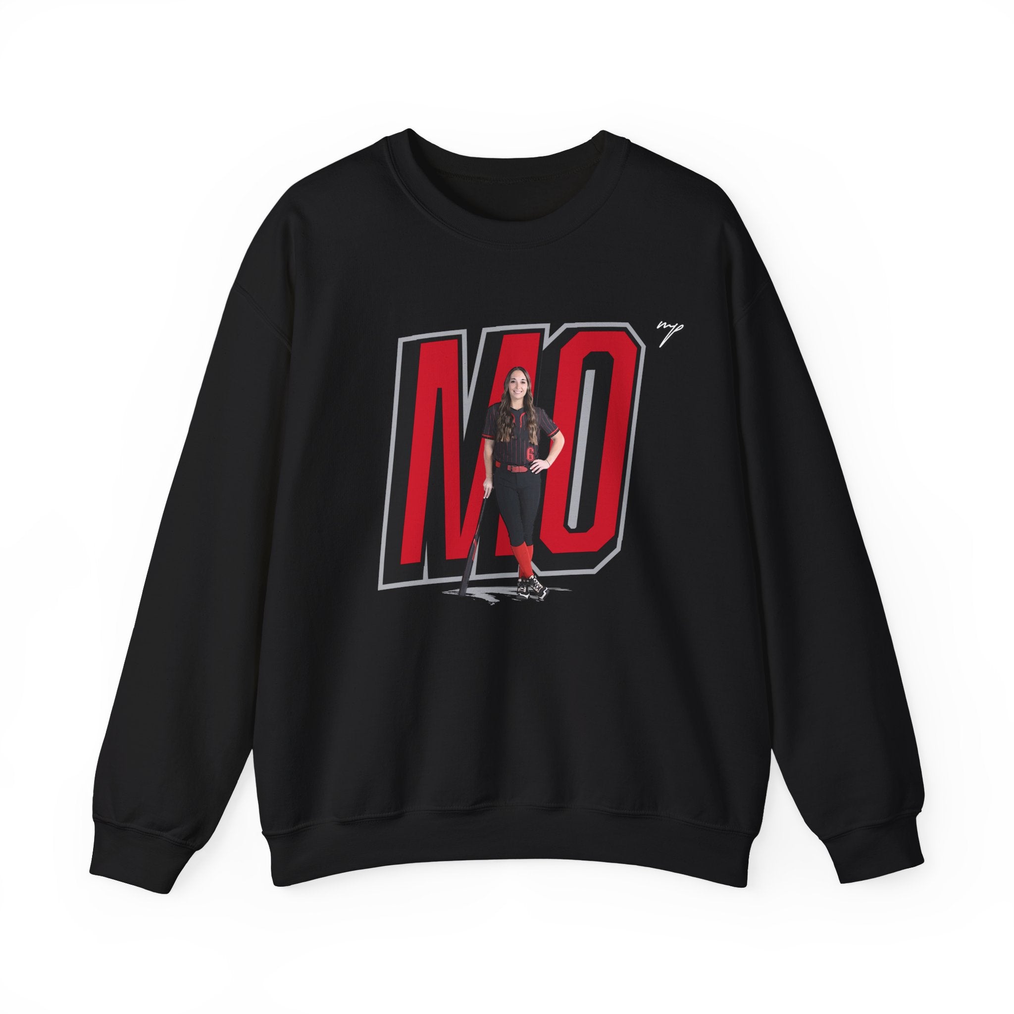 Morgan Sharpe Crewneck