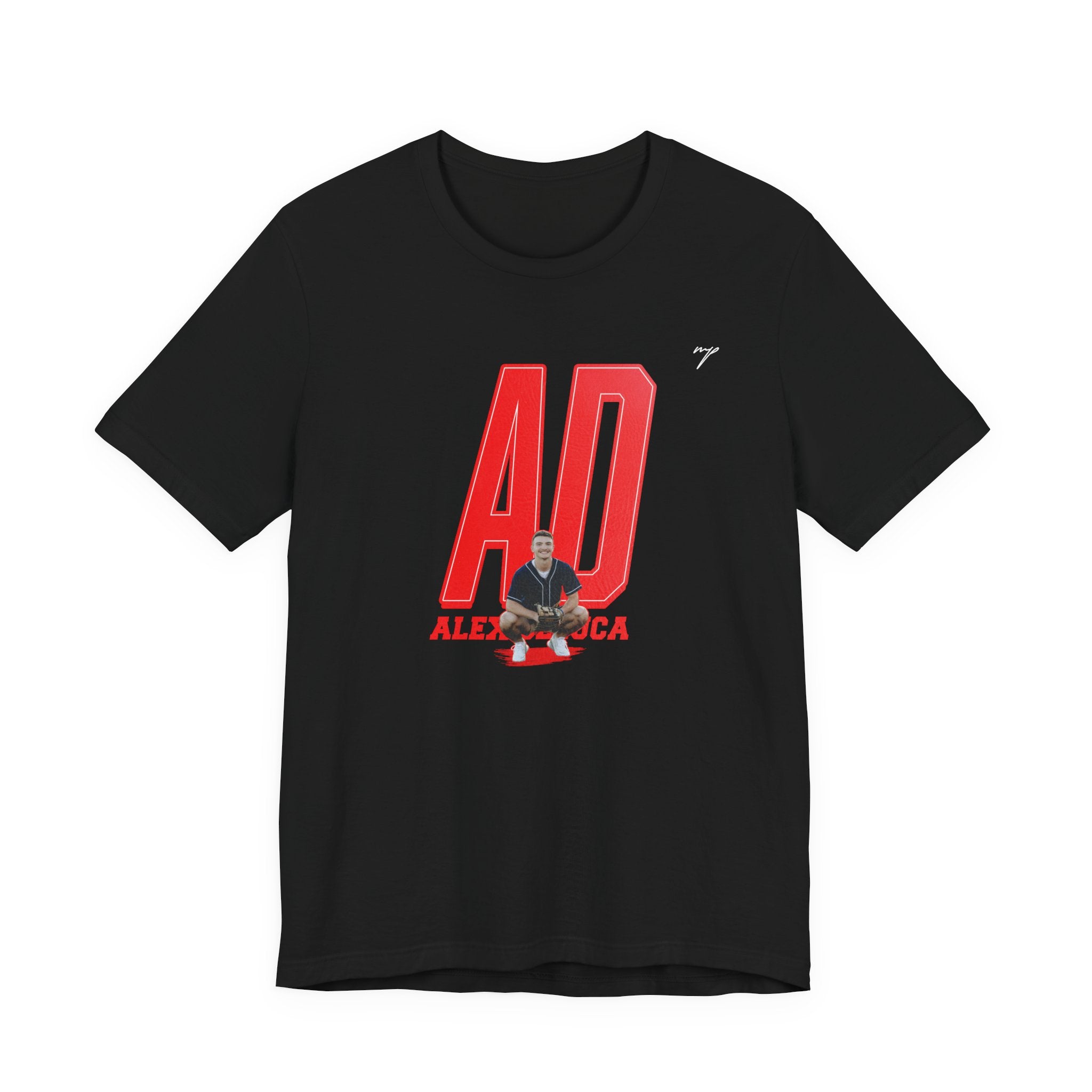 Alex DeLuca Graphic Tee