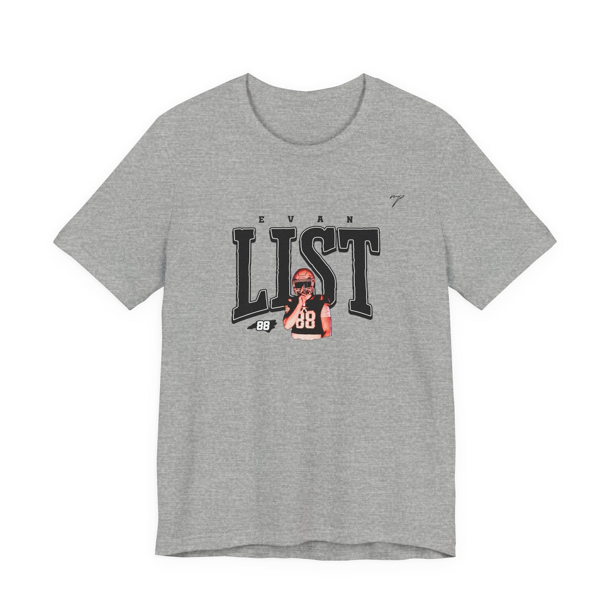 Evan List Graphic Tee