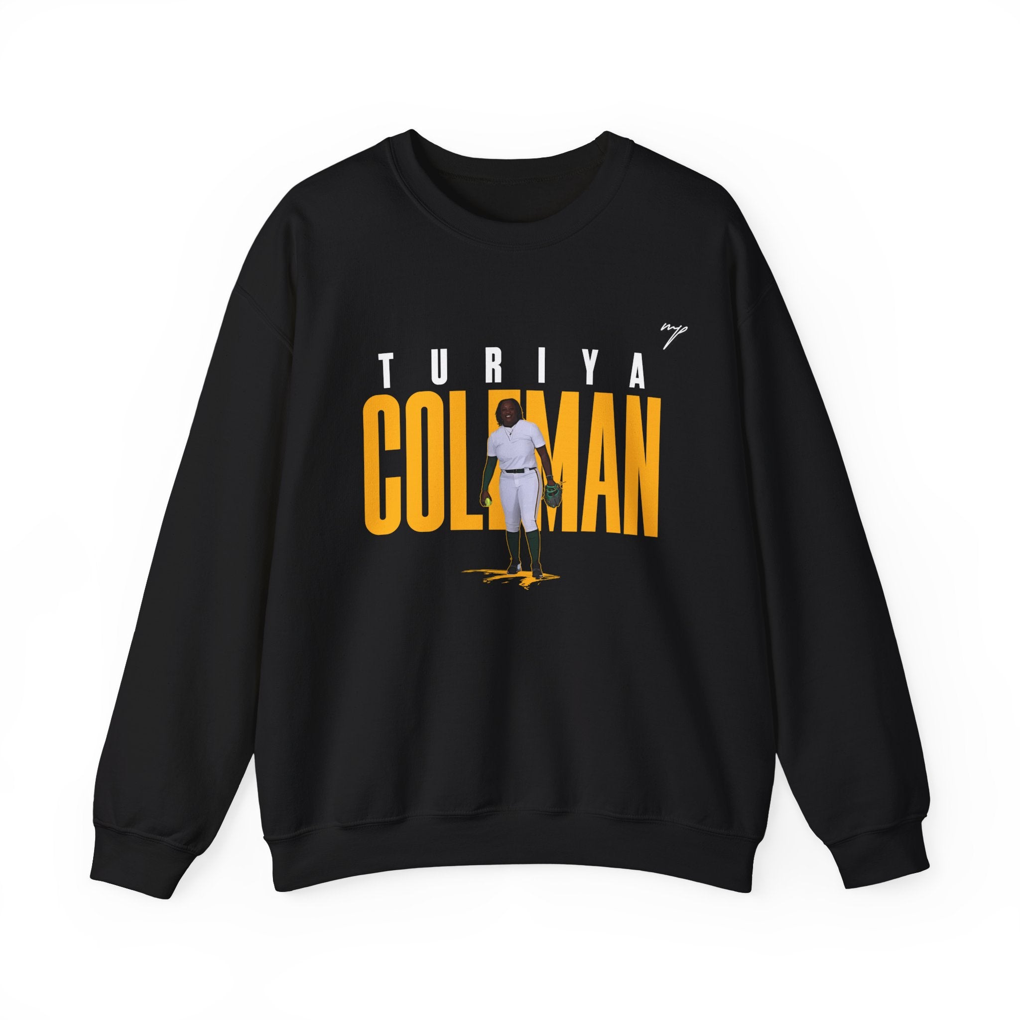 Turiya Coleman Crewneck