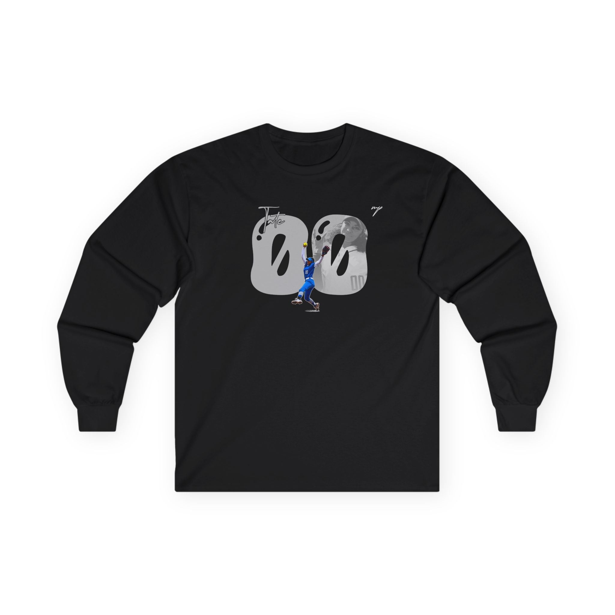 Jericho Tate Long Sleeve Tee