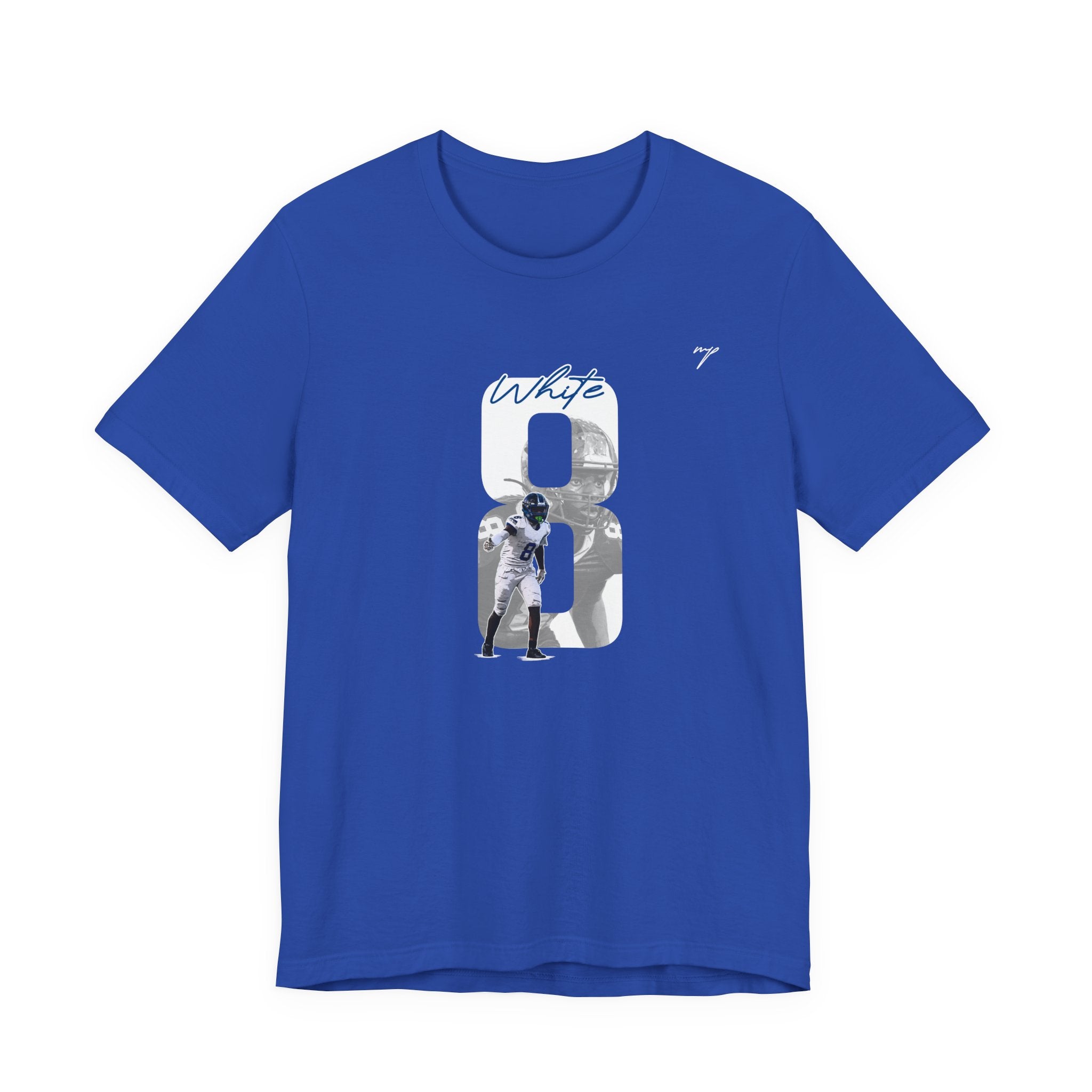 Leroy White Graphic Tee