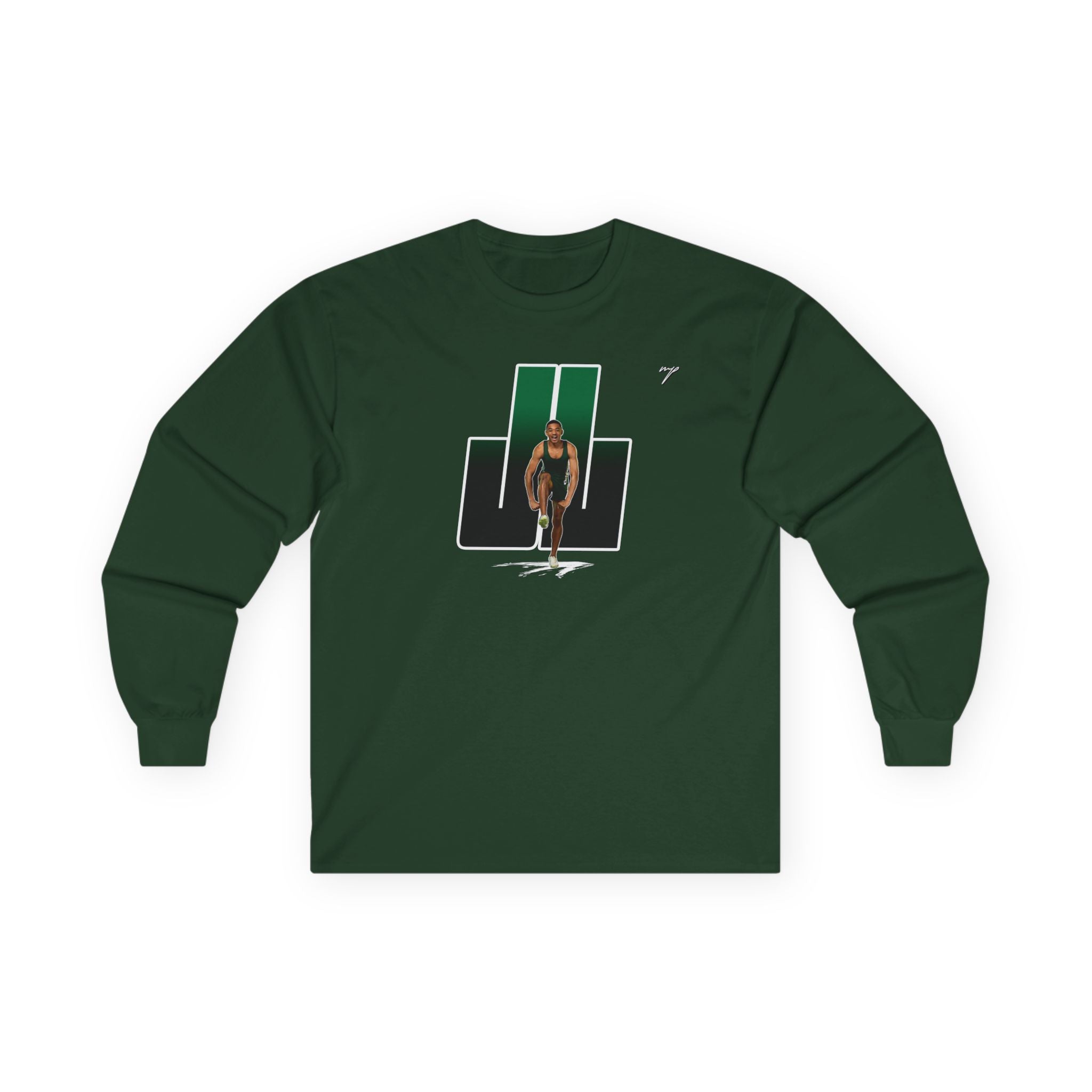 Jaden Laster Long Sleeve Tee