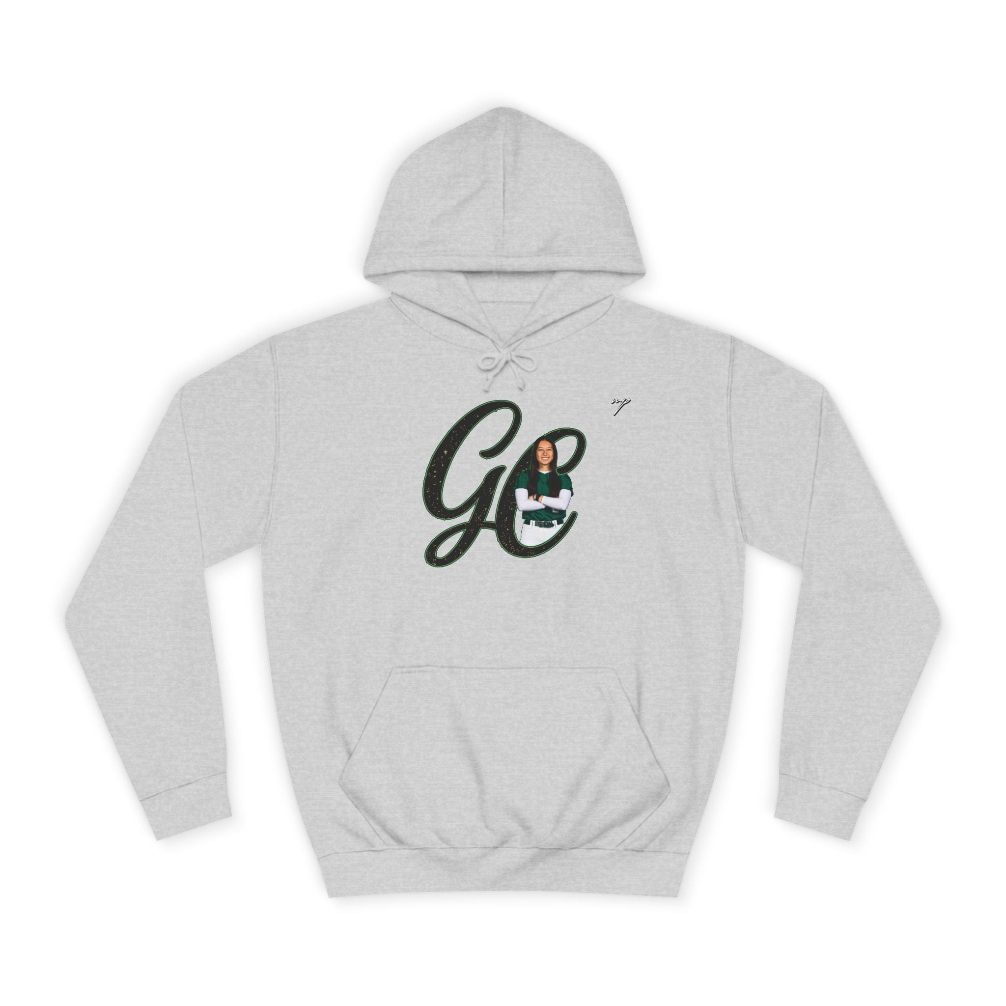 Grace Chin Hoodie
