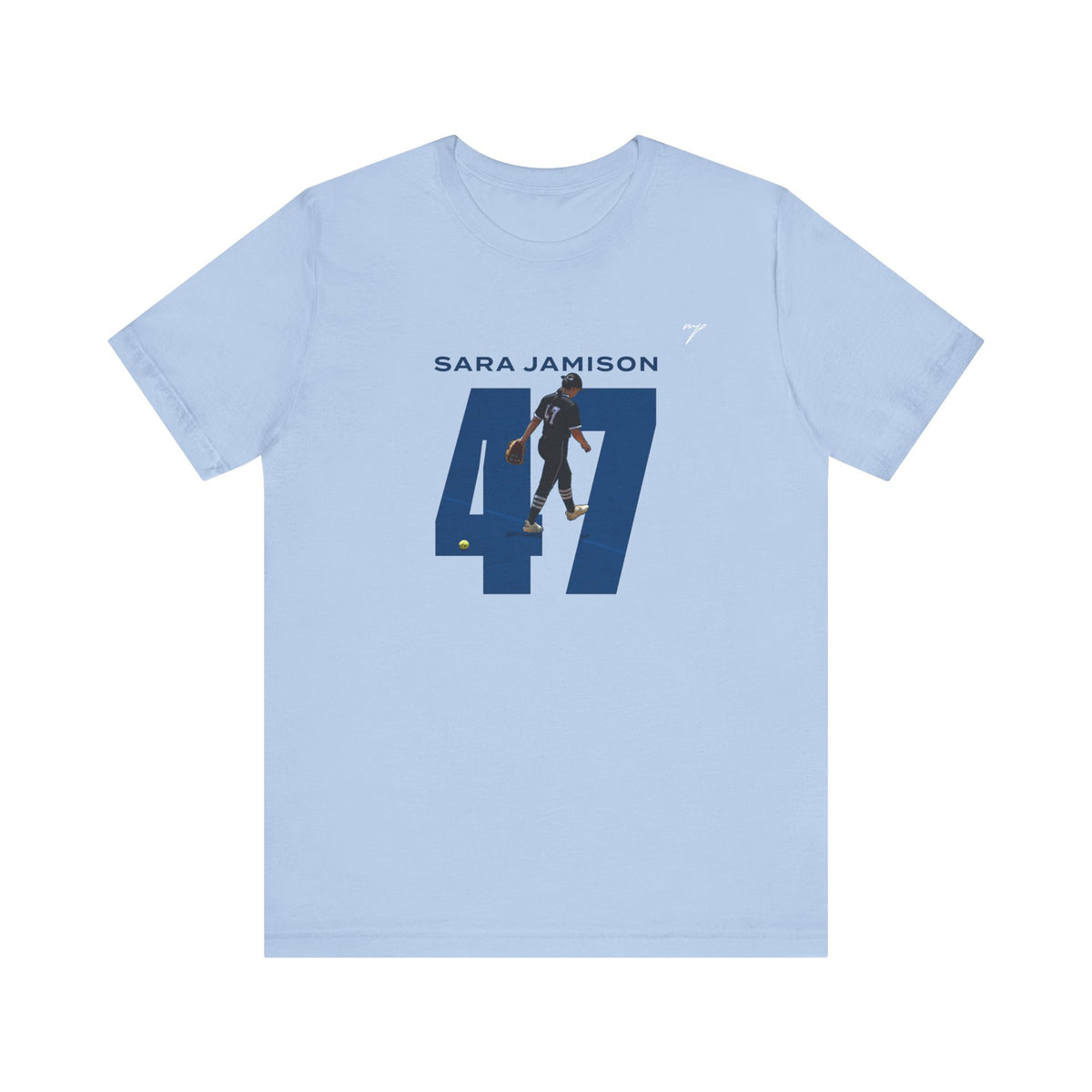 Sara Jamison Graphic Tee