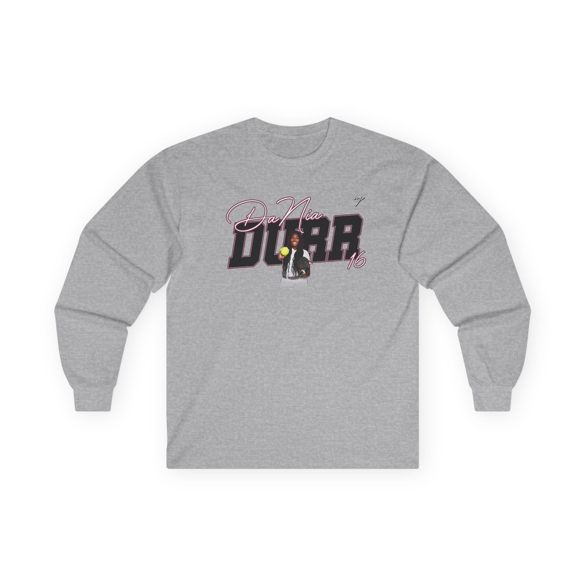 DaNia Durr Long Sleeve Tee