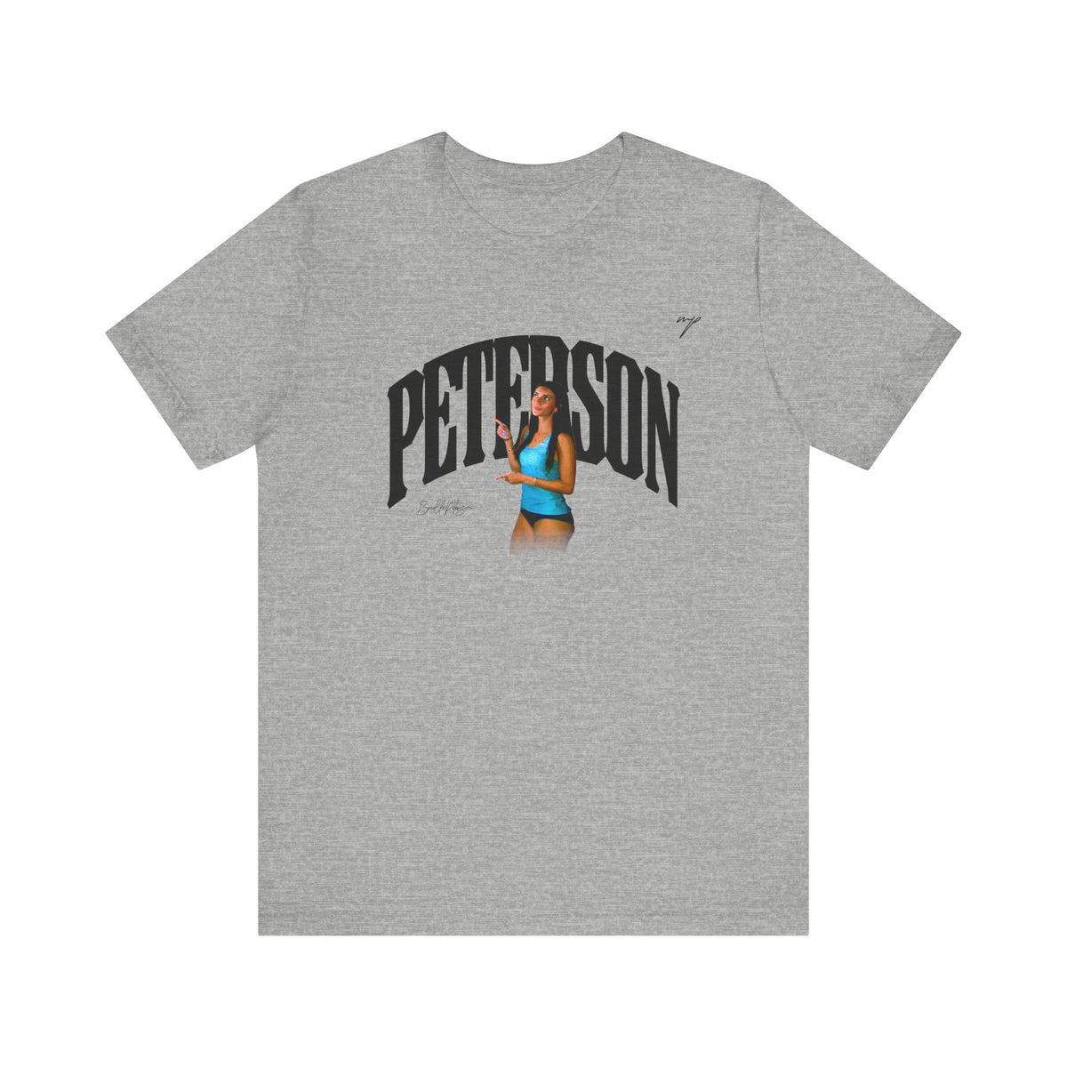 Brielle Peterson Graphic Tee
