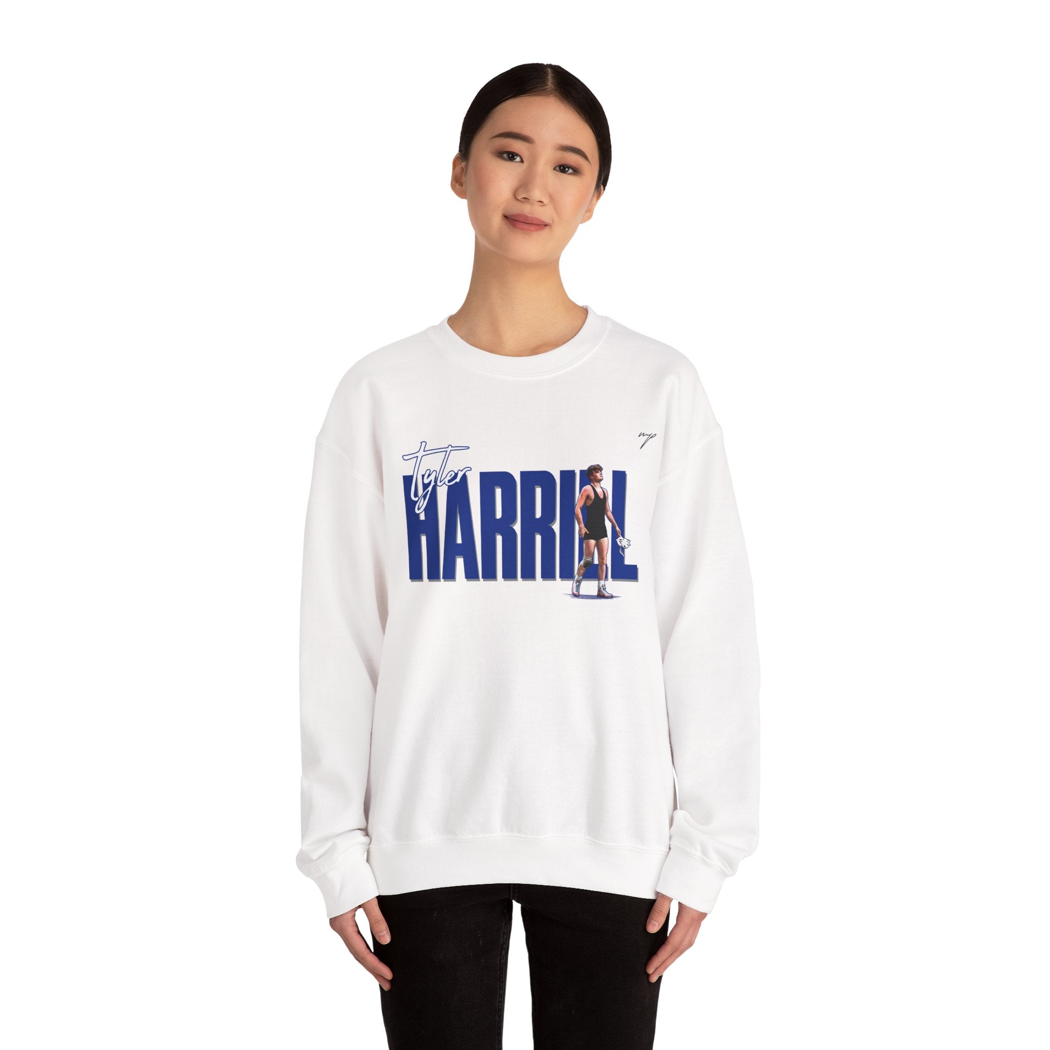 Tyler Harrill Crewneck