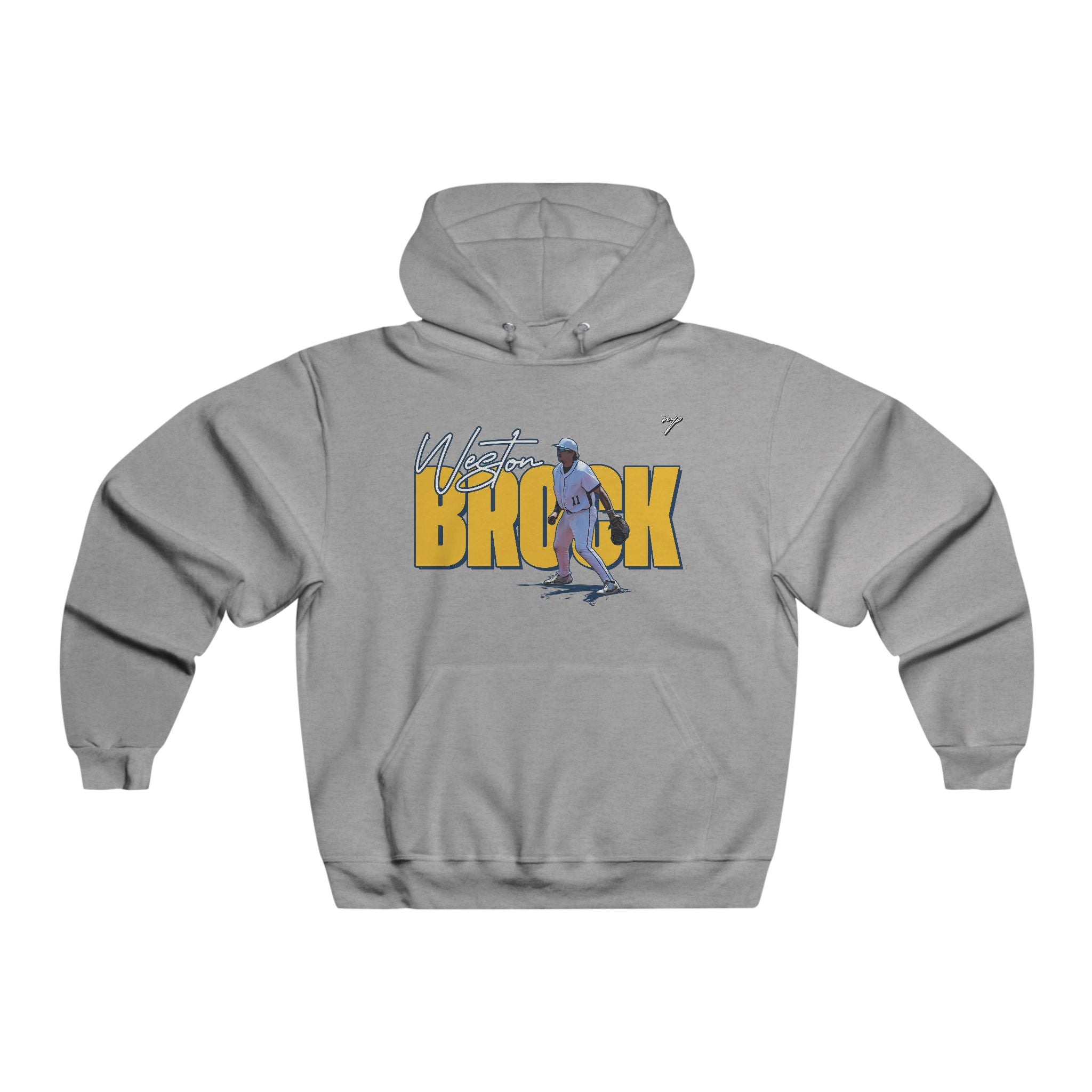 Weston Brock Vintage Hoodie