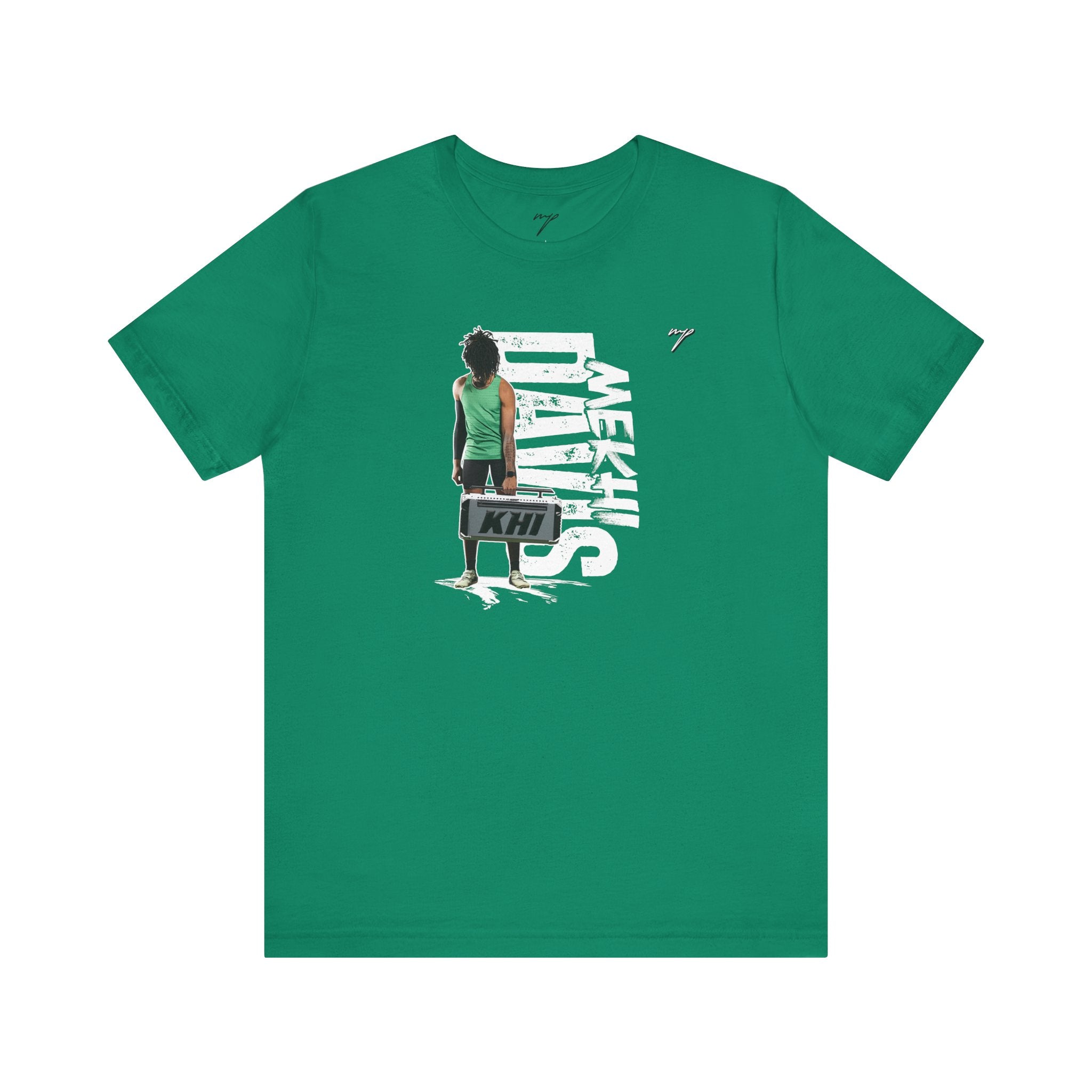 Mekhi Davis Graphic Tee