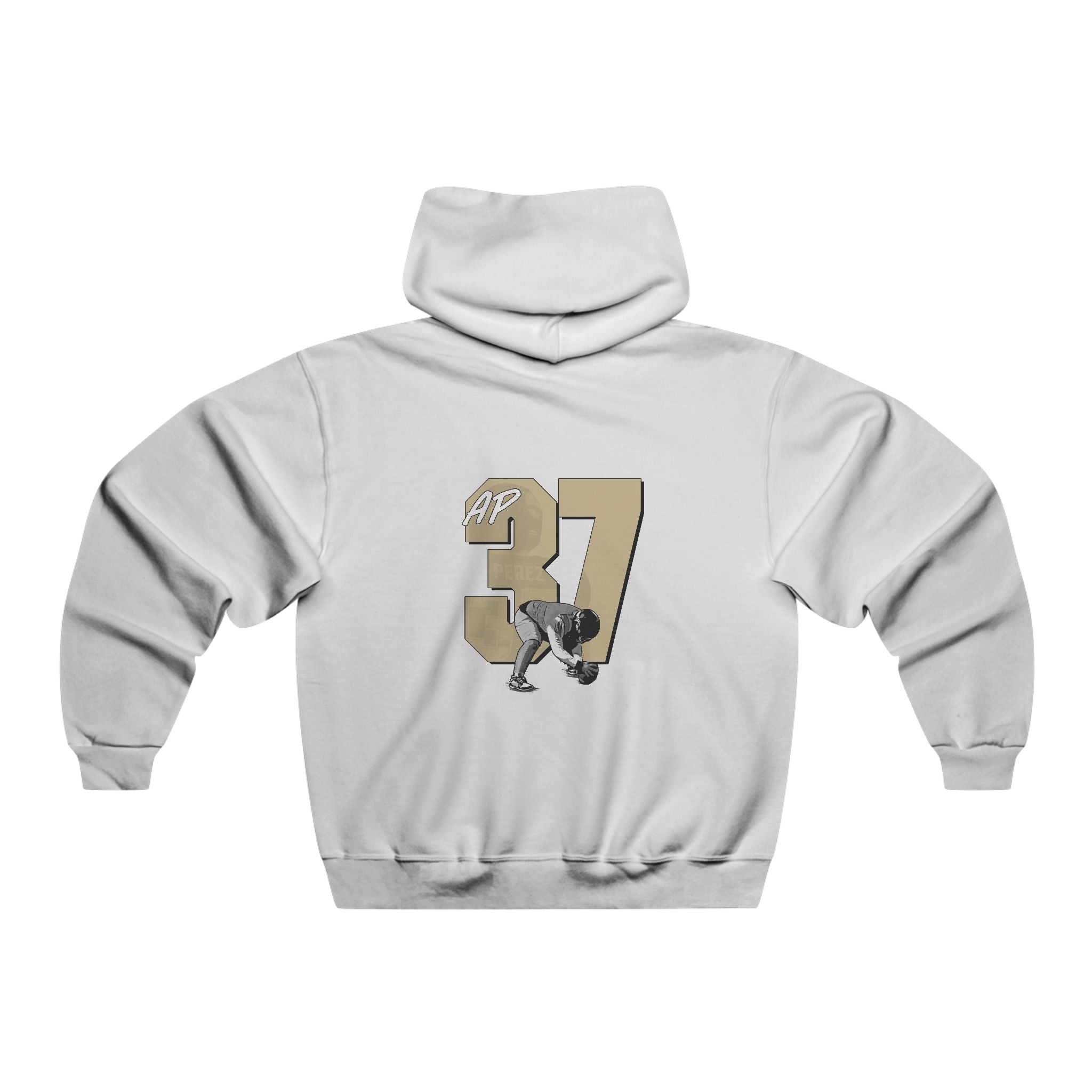 Alex Perez Vintage Hoodie