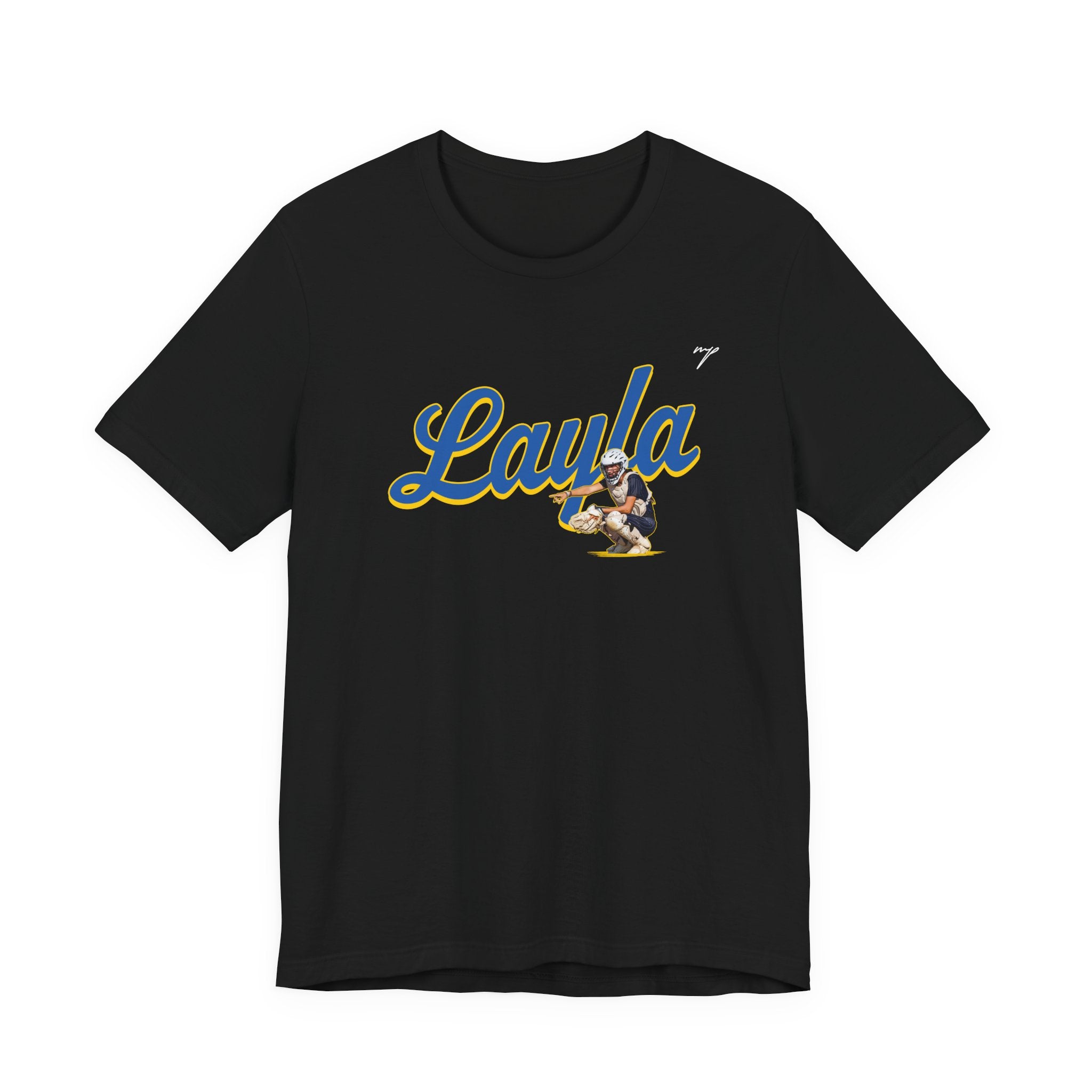 Layla Menhusen Graphic Tee