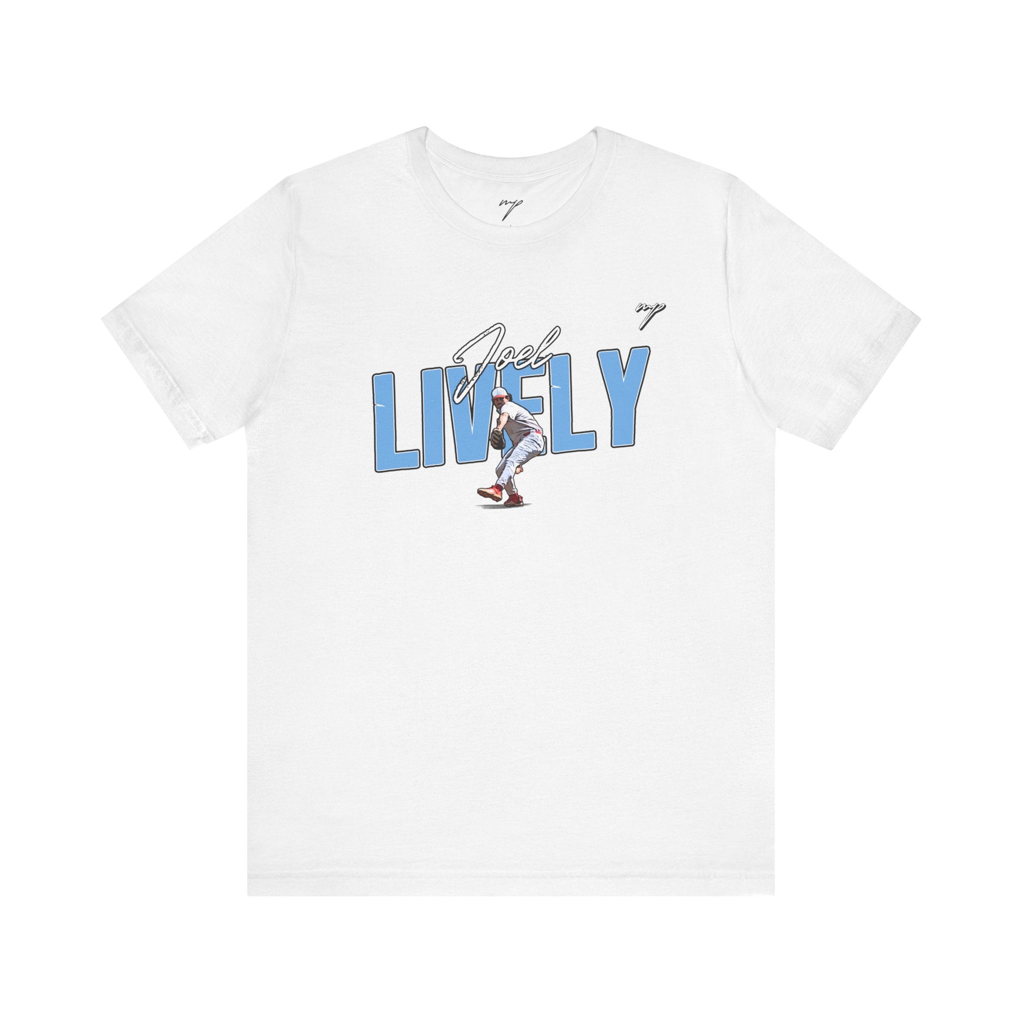 Joel Lively Graphic Tee