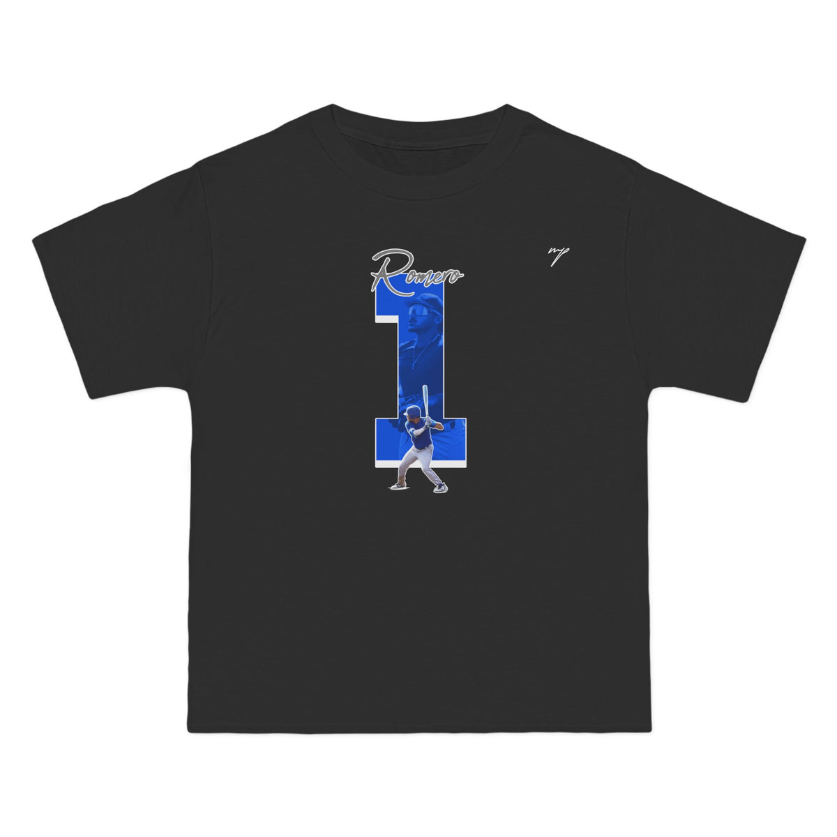 Jorge Romero Vintage Tee