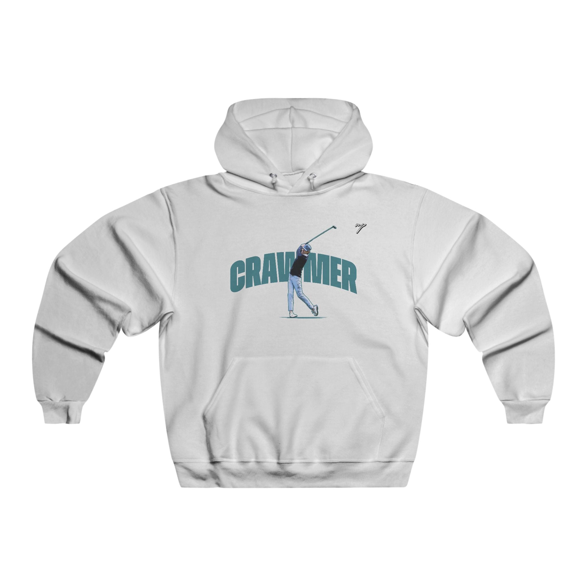Matt Crawmer Vintage Hoodie
