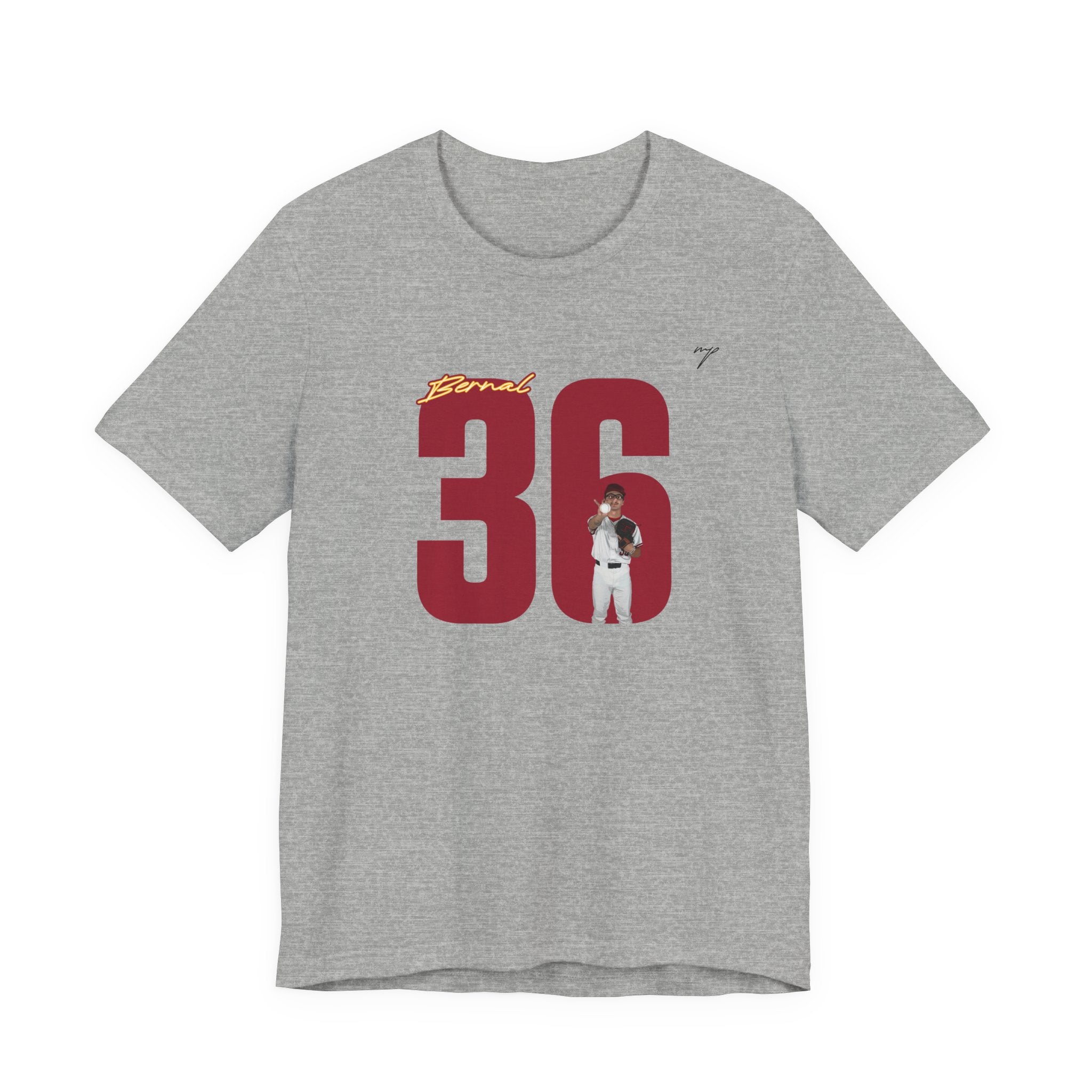 Donovan Bernal Graphic Tee