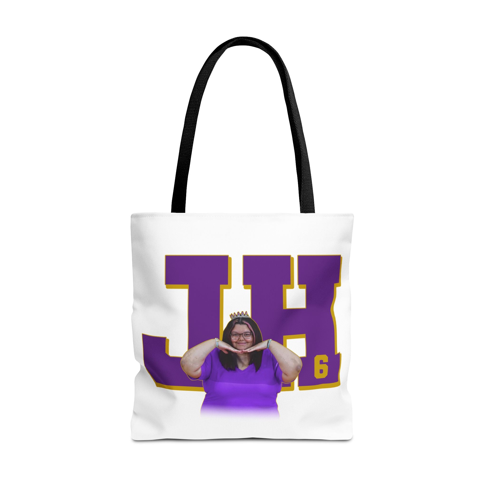 Jada Howell Tote Bag