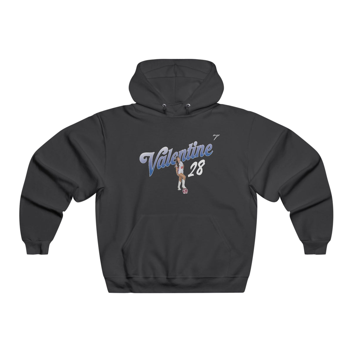 Mikaela Valentine Vintage Hoodie