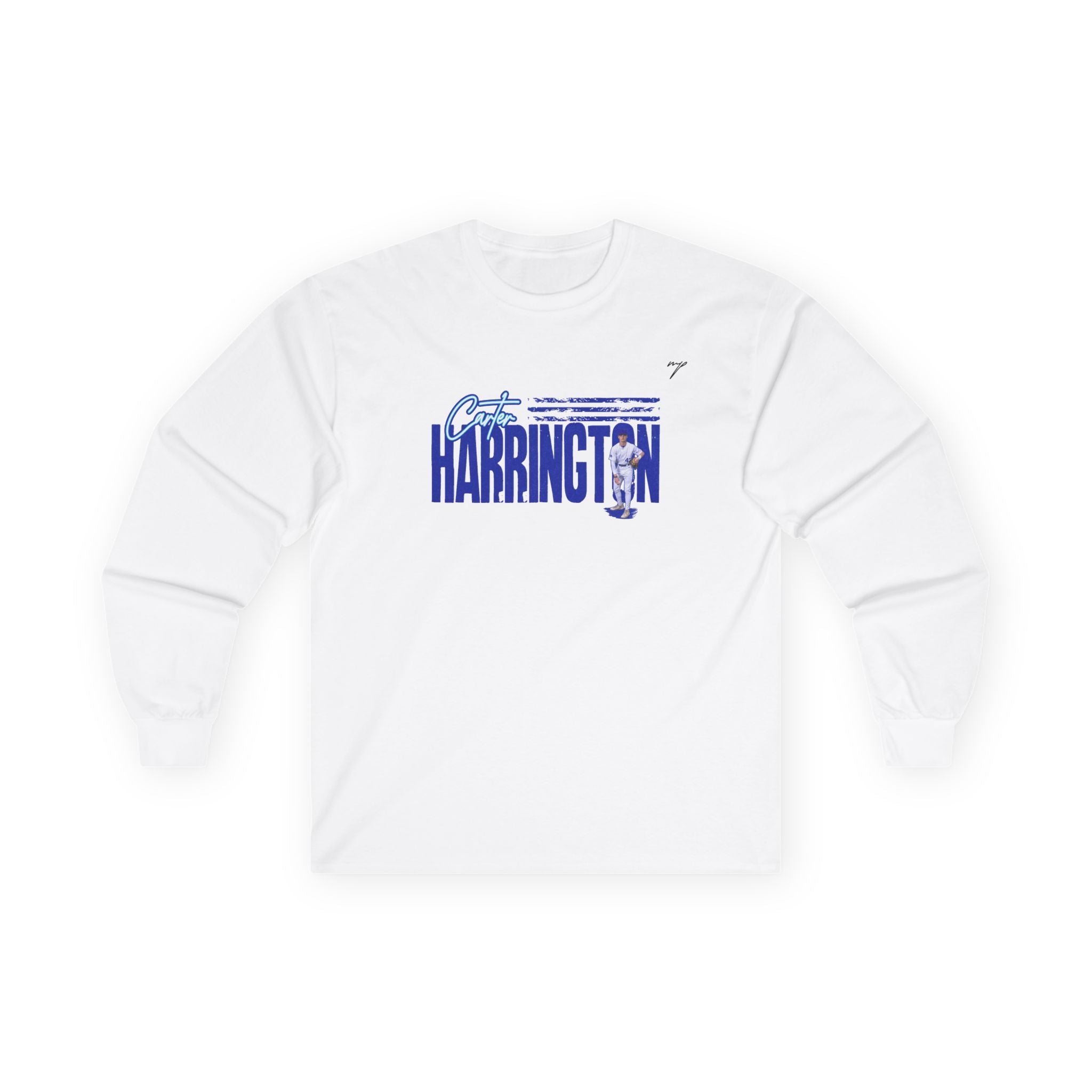 Carter Harrington Long Sleeve
