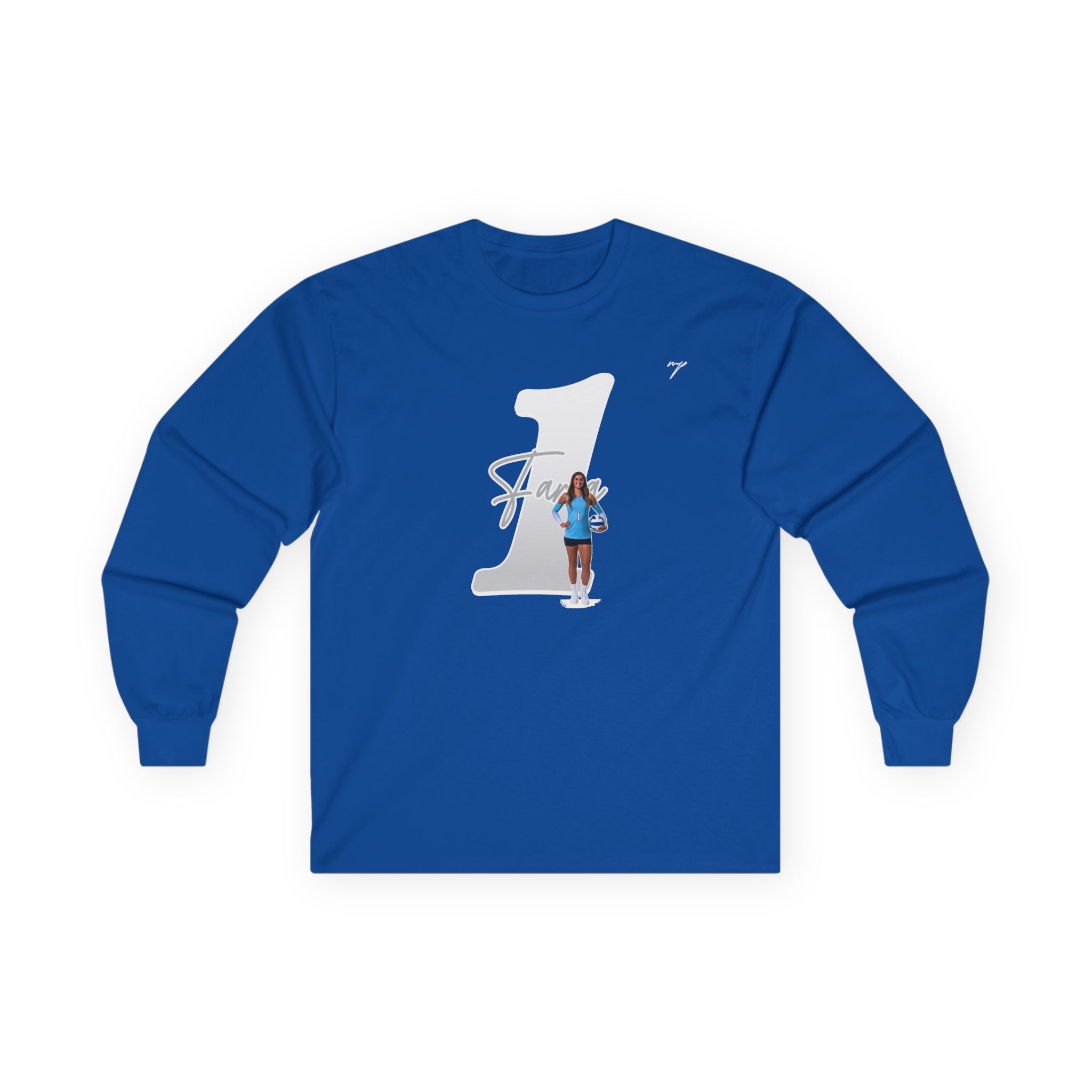 Bella Faria Long Sleeve