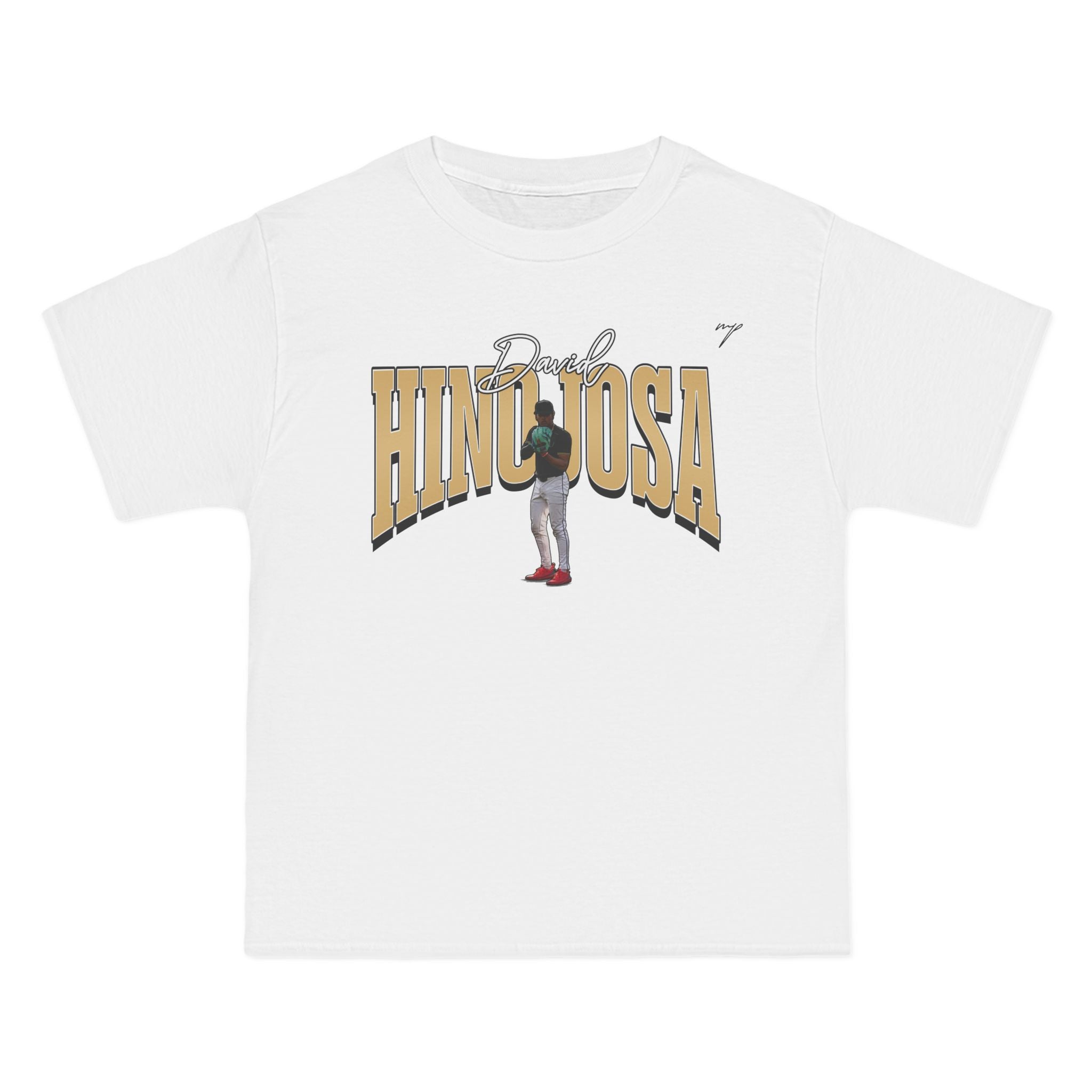 David Hinojosa Vintage Tee