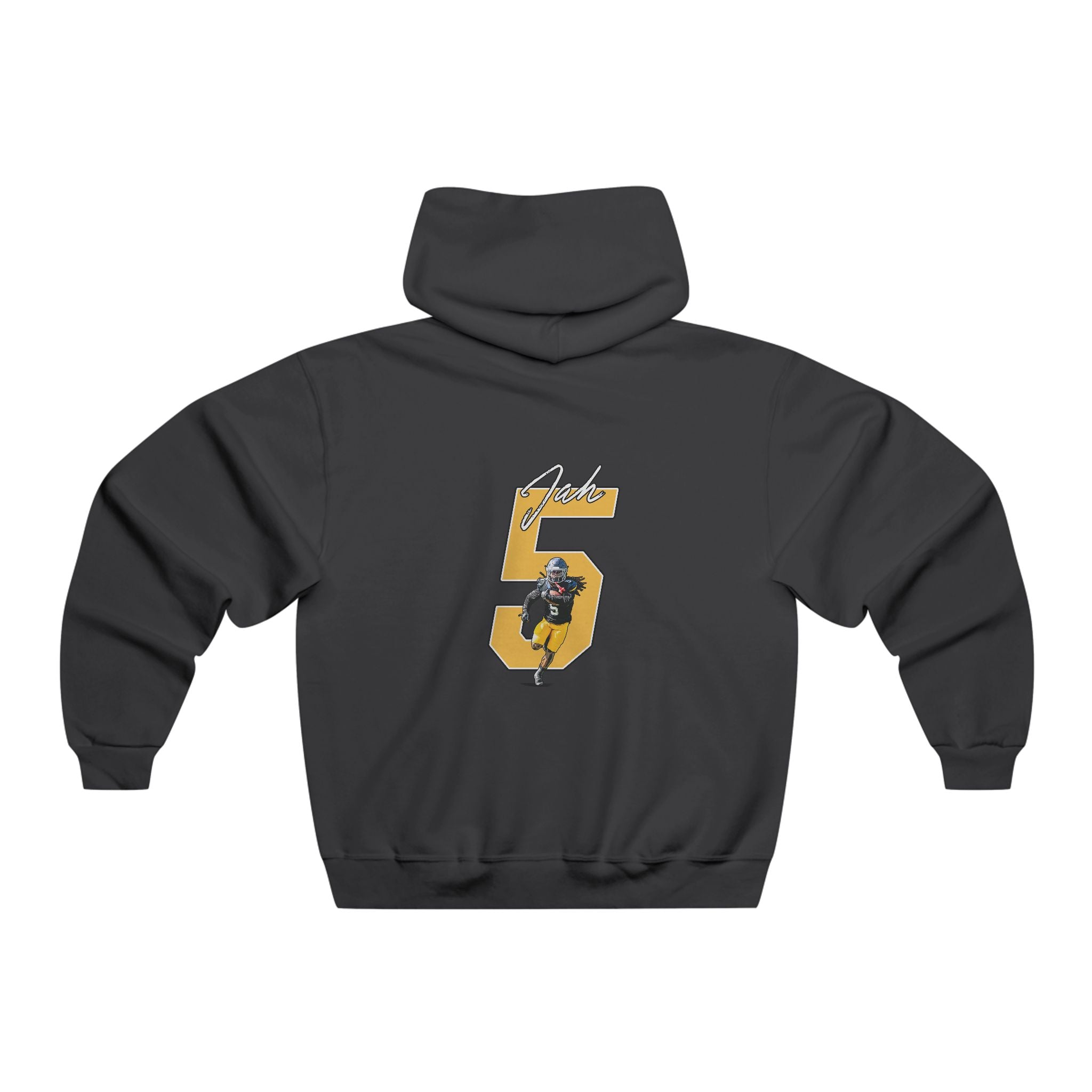 Jah Colbert Vintage Hoodie