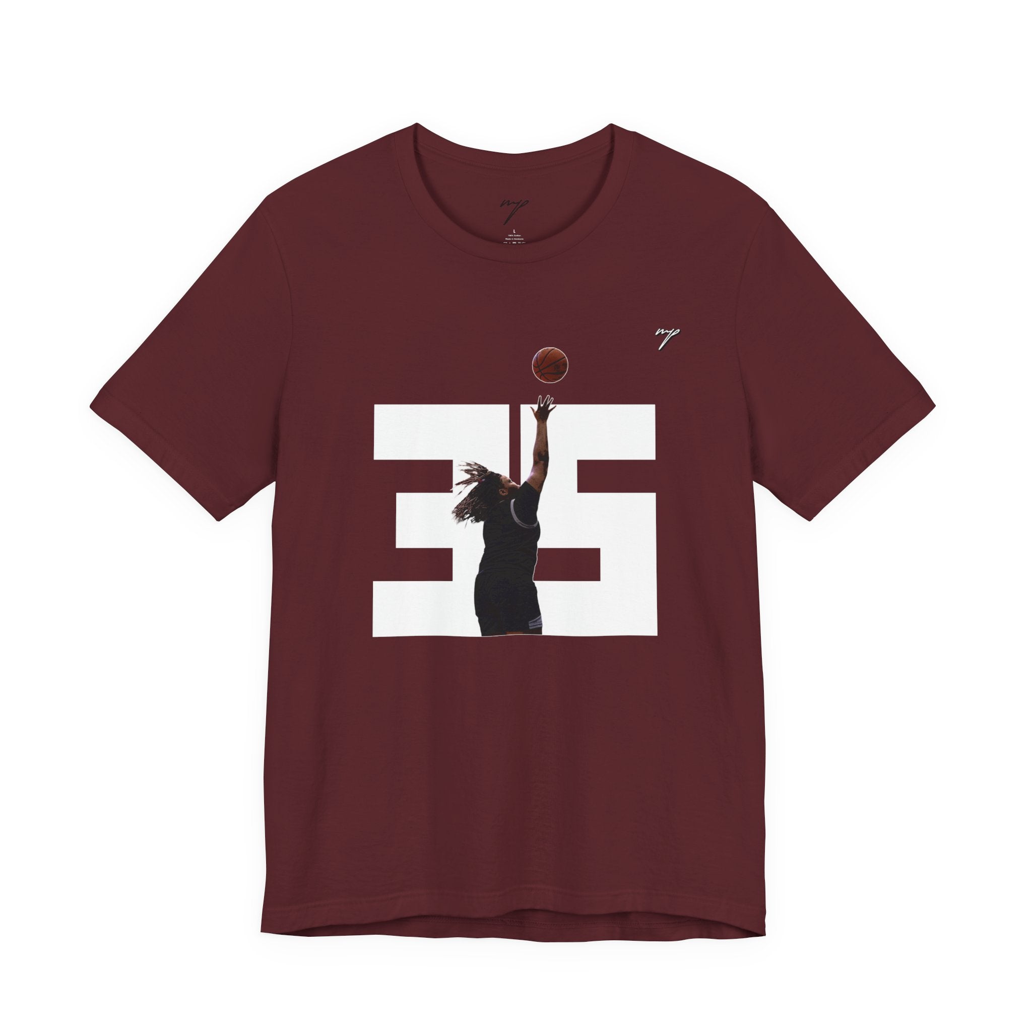 A'Jah Davis Graphic Tee