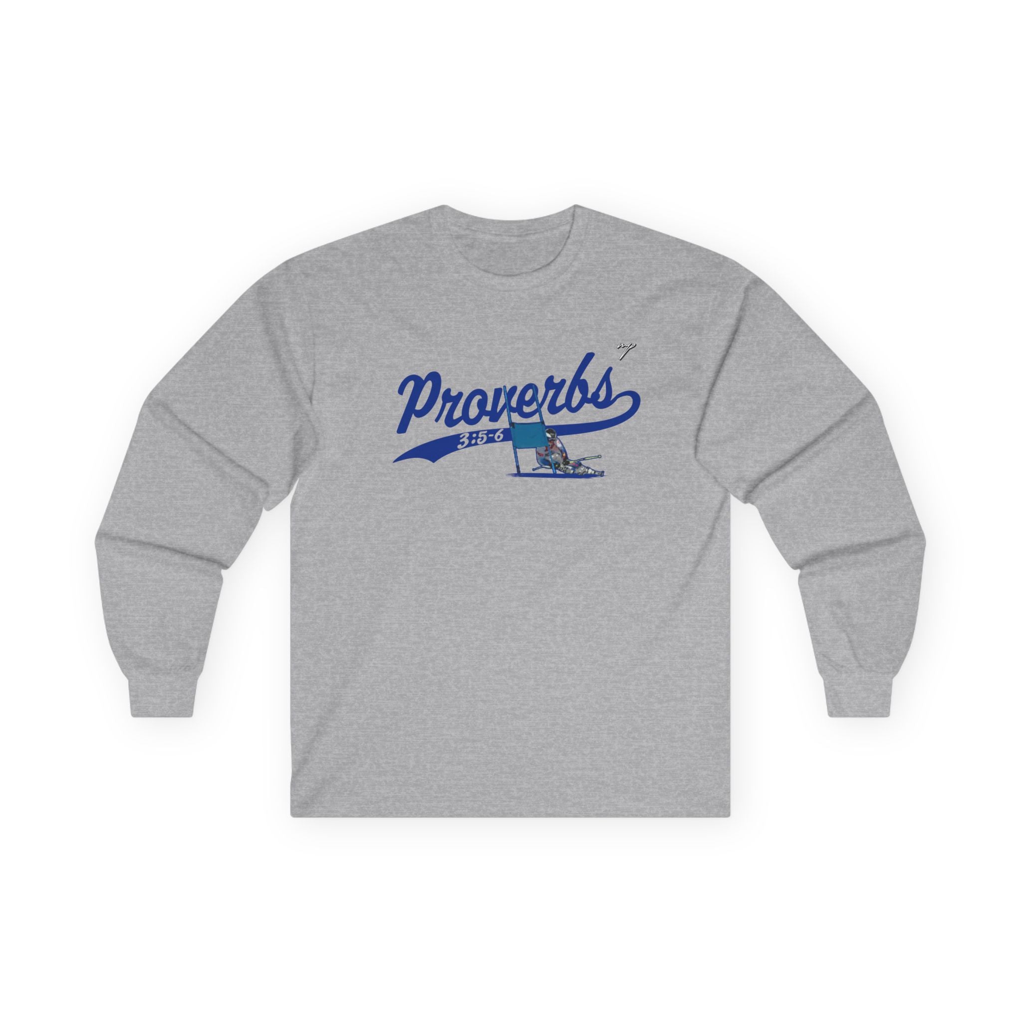 Abishai Corey Long Sleeve Tee