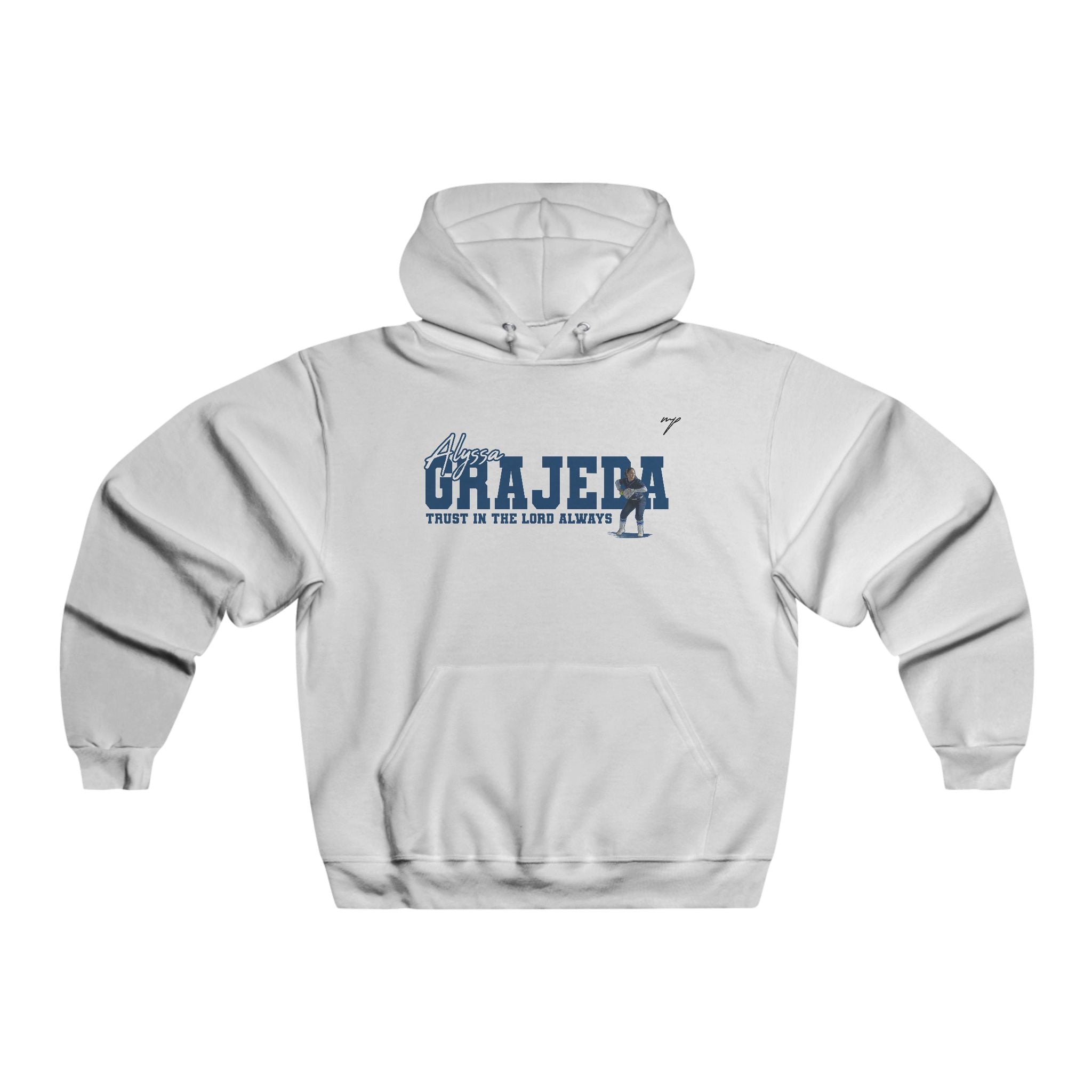 Alyssa Grajeda Vintage Hoodie