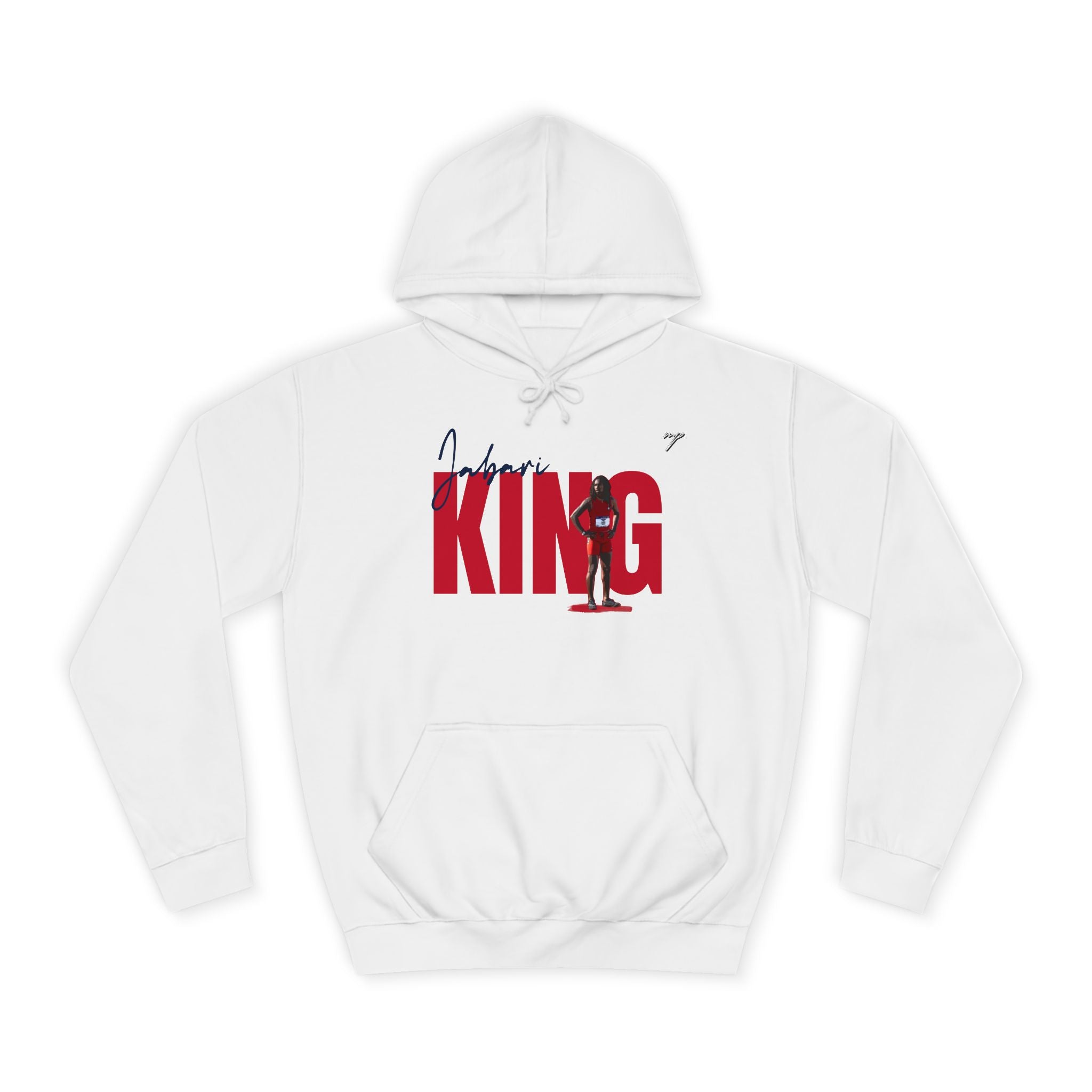 Jabari King Hoodie