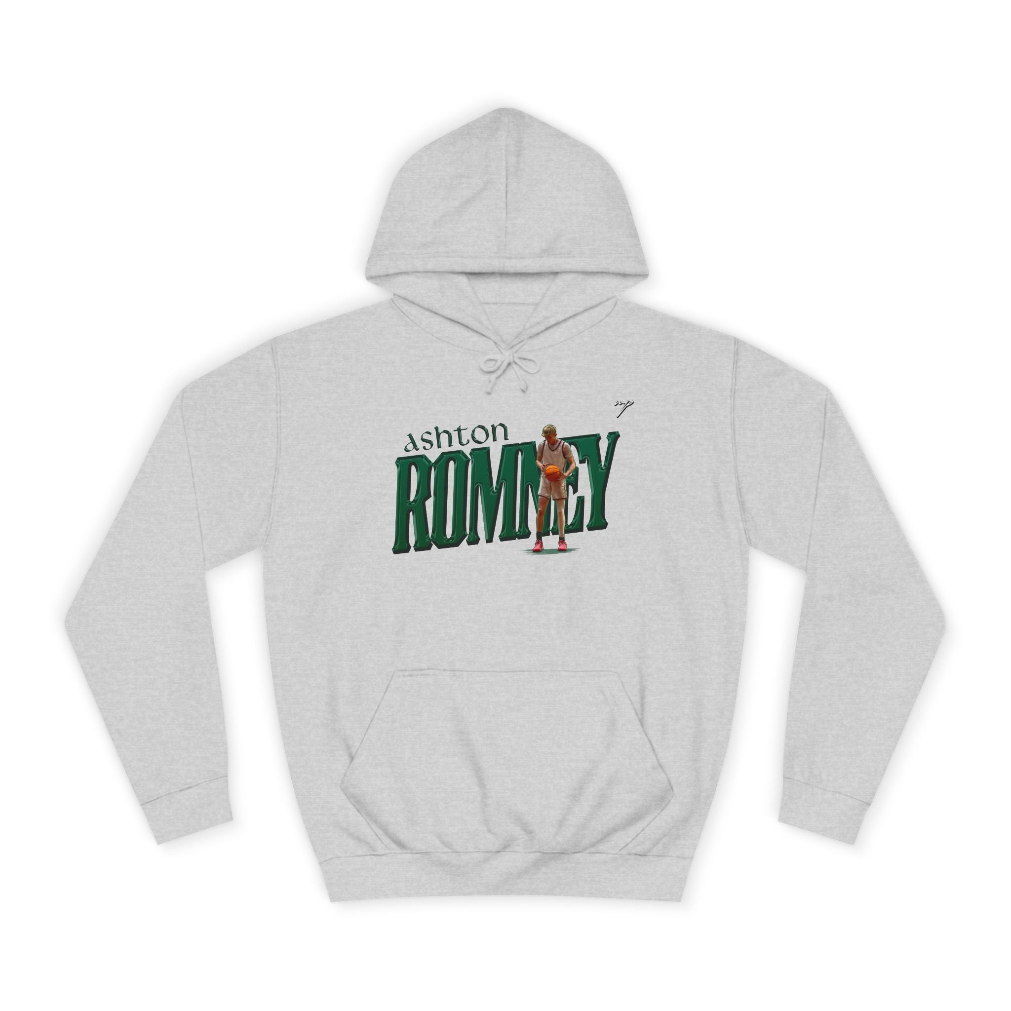 Ashton Romney Hoodie