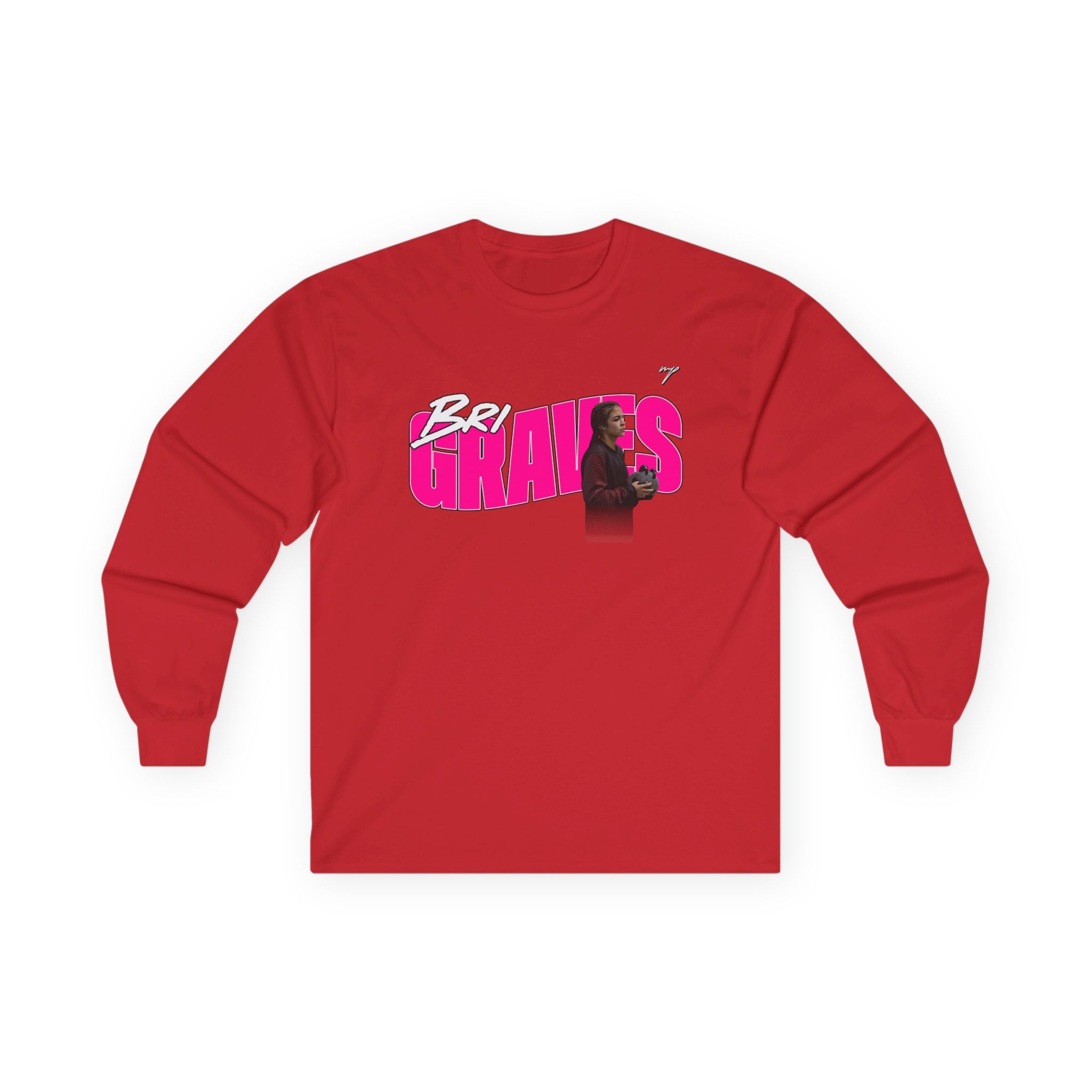 Bri Graves Long Sleeve Tee