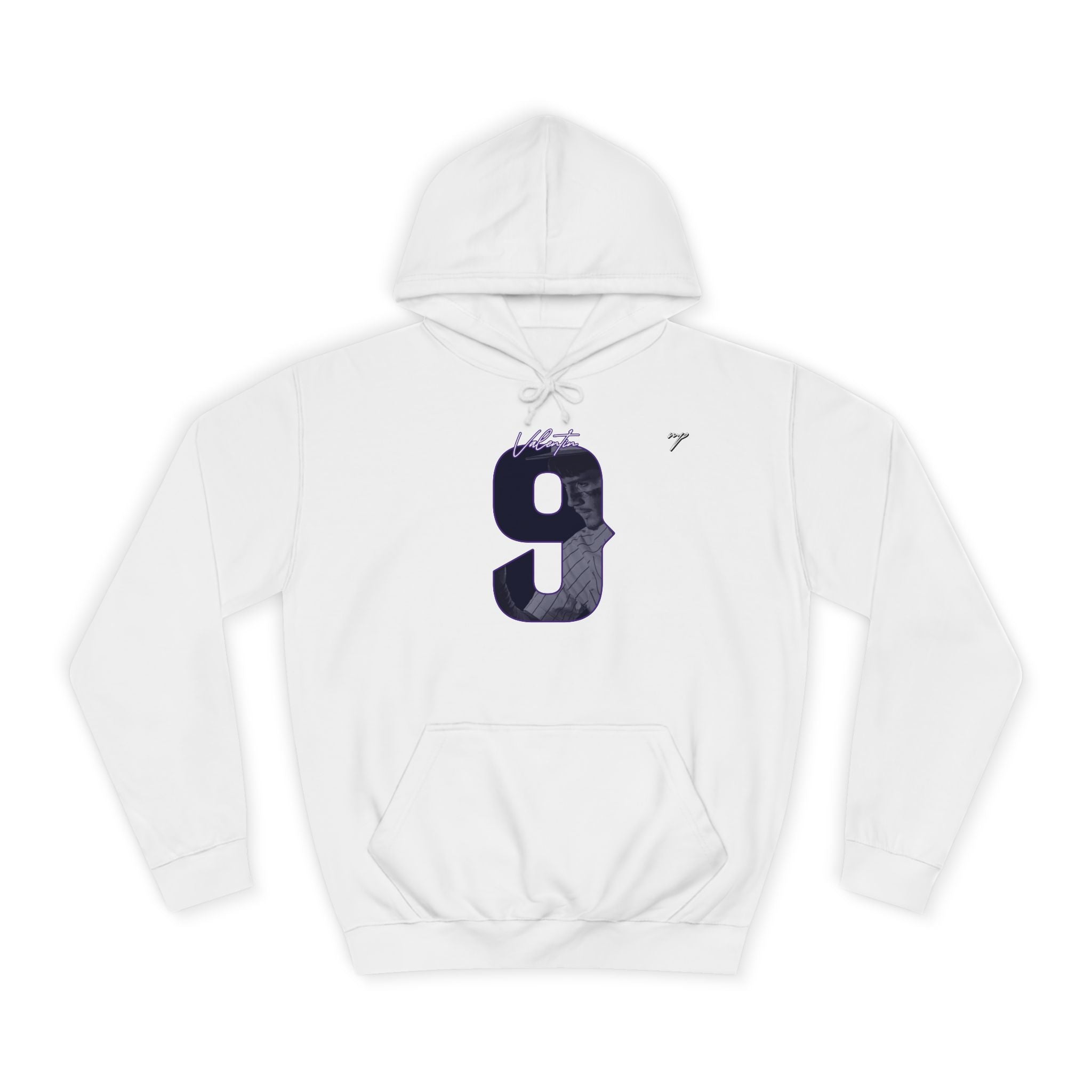 Cesar Valentin Hoodie
