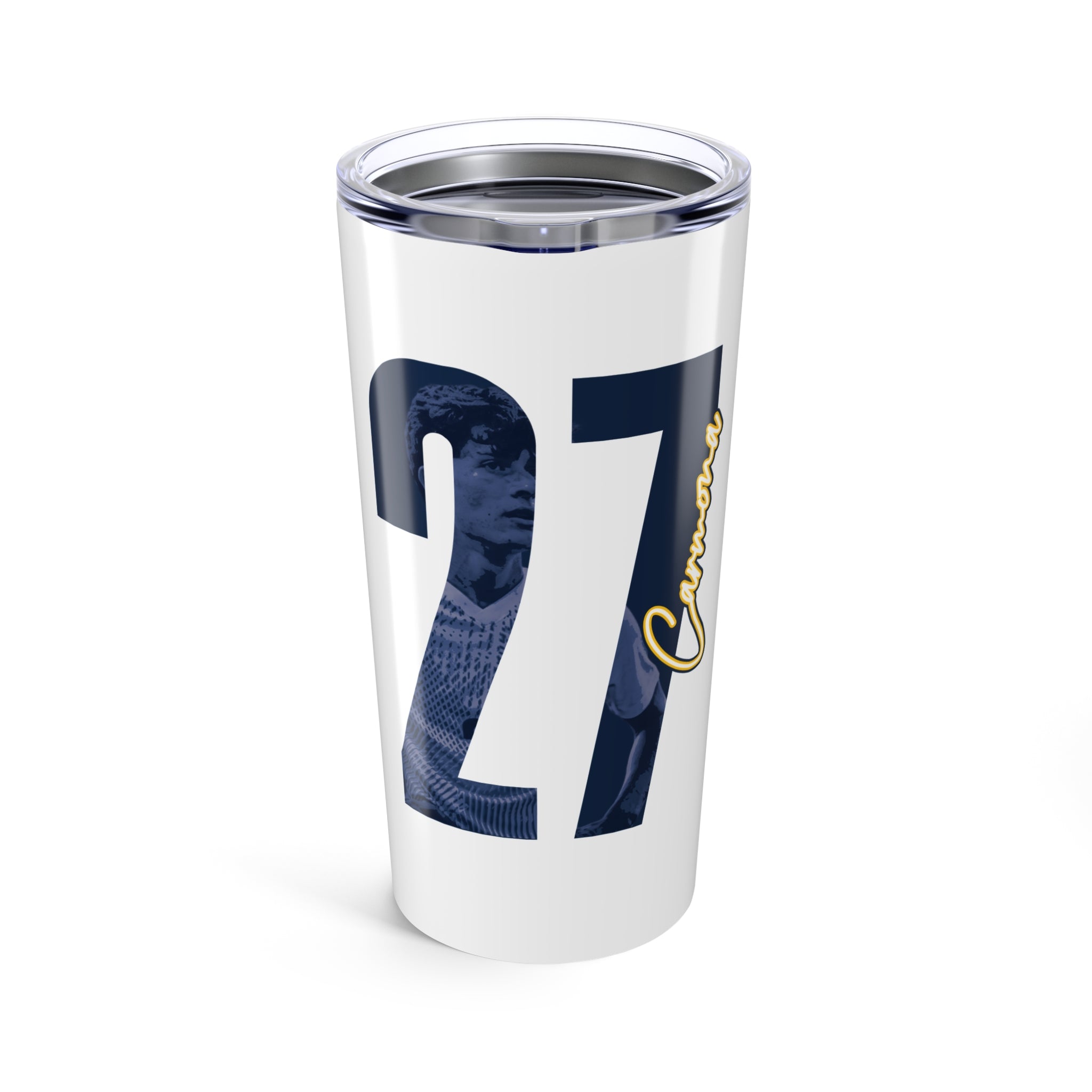 Noah Carmona Tumbler Mug