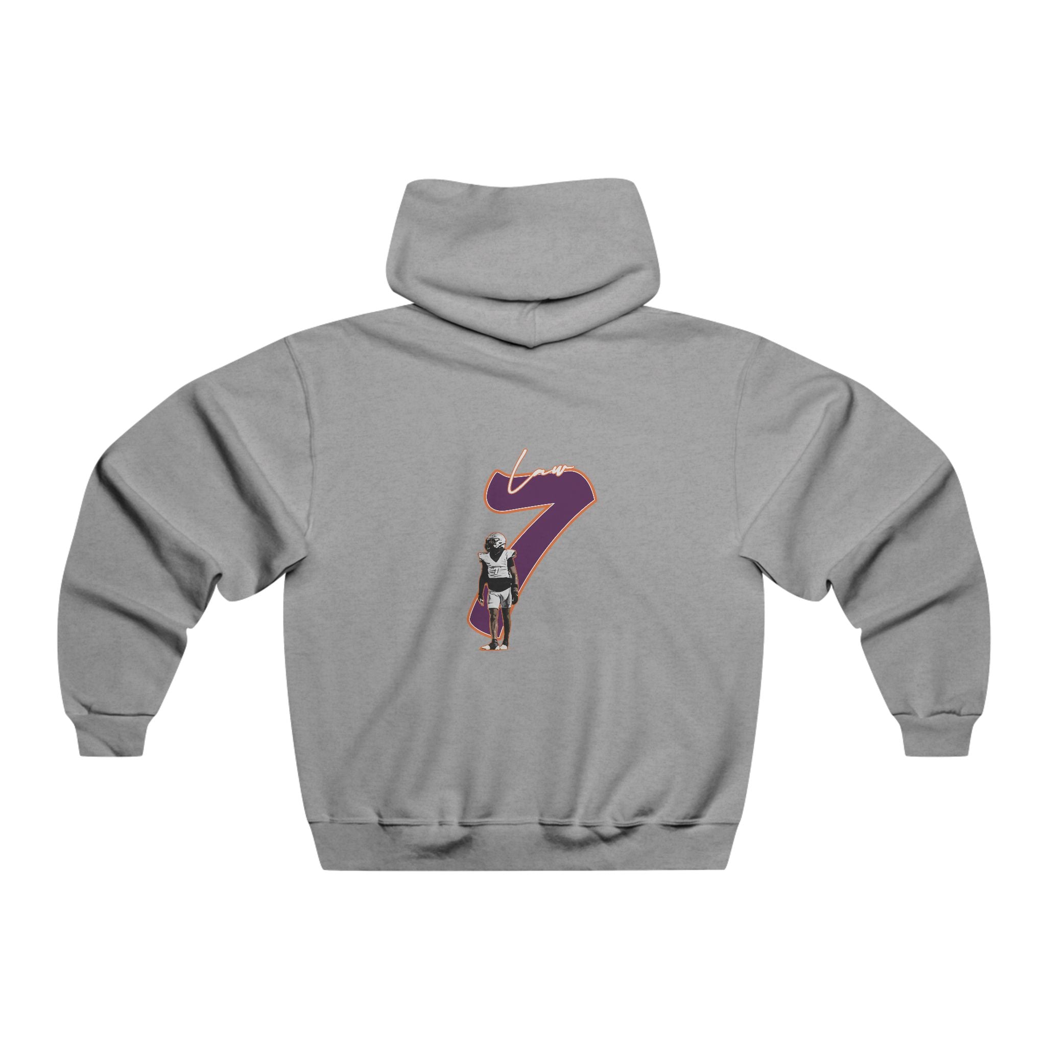 Julian Law Vintage Hoodie