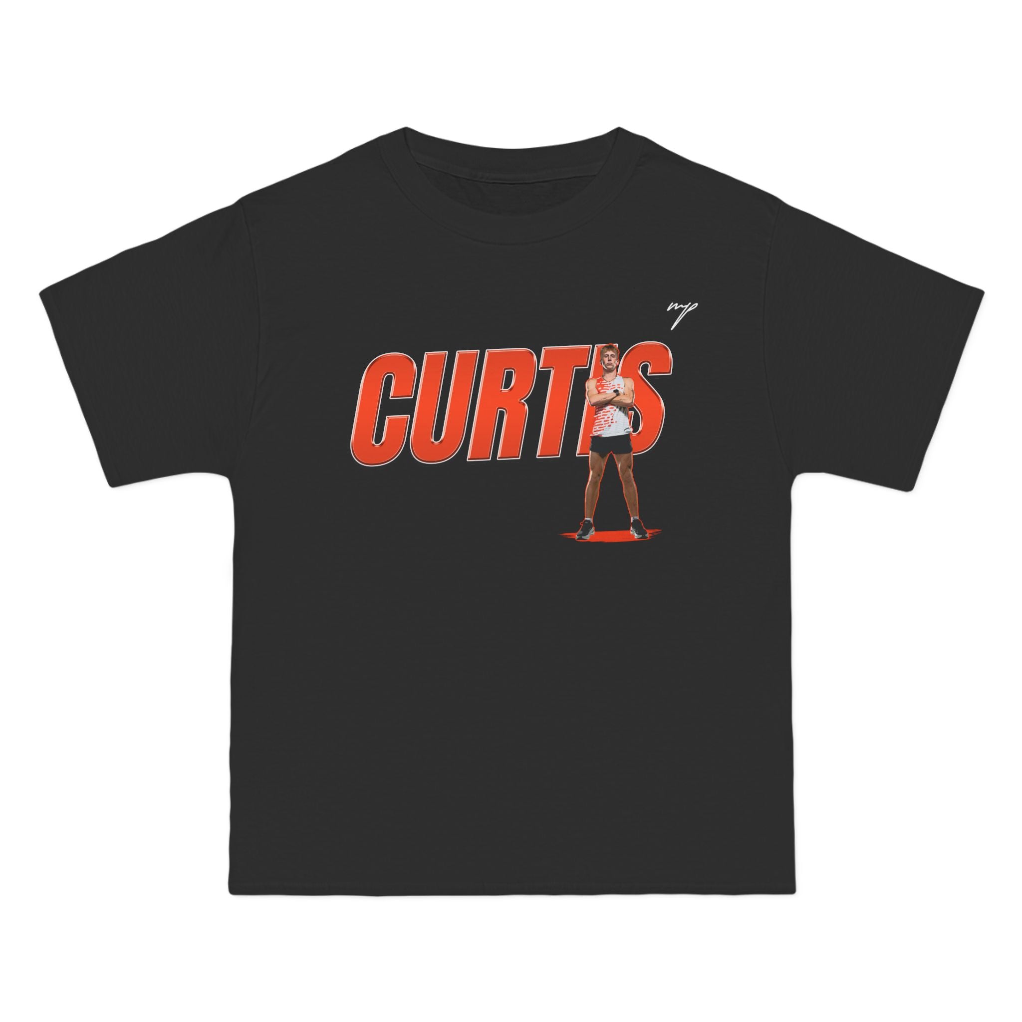 Curtis Williams Vintage Tee