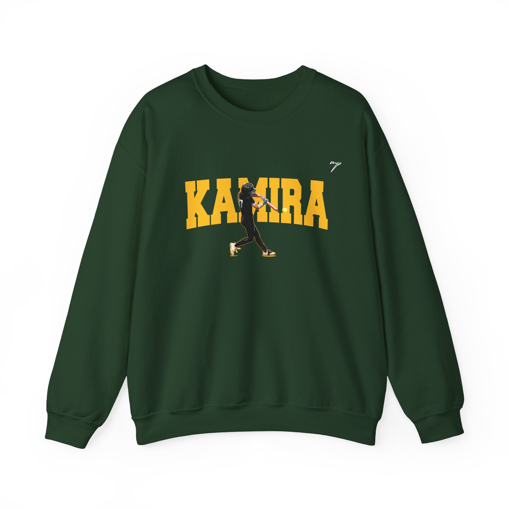 Kamira Botos Crewneck