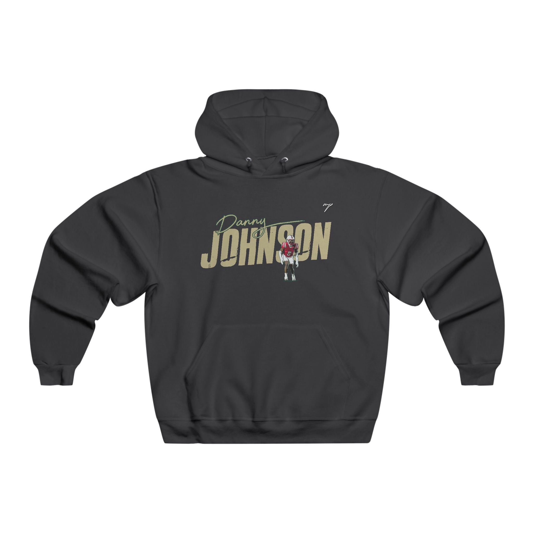 Danny Johnson Vintage Hoodie