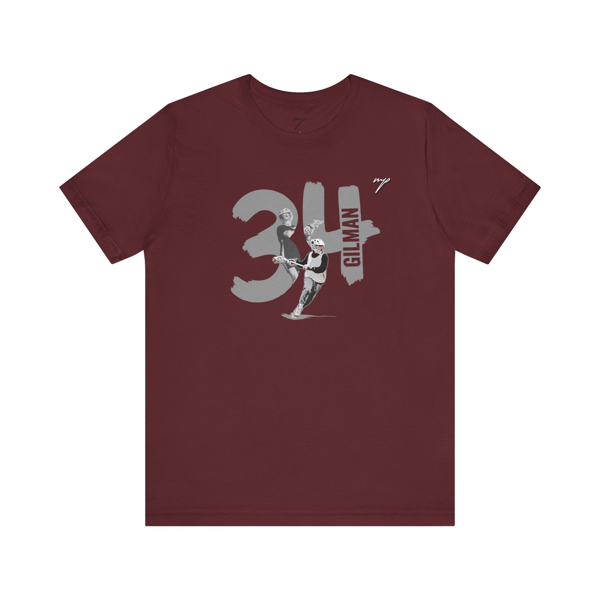 KJ Gilman Graphic Tee