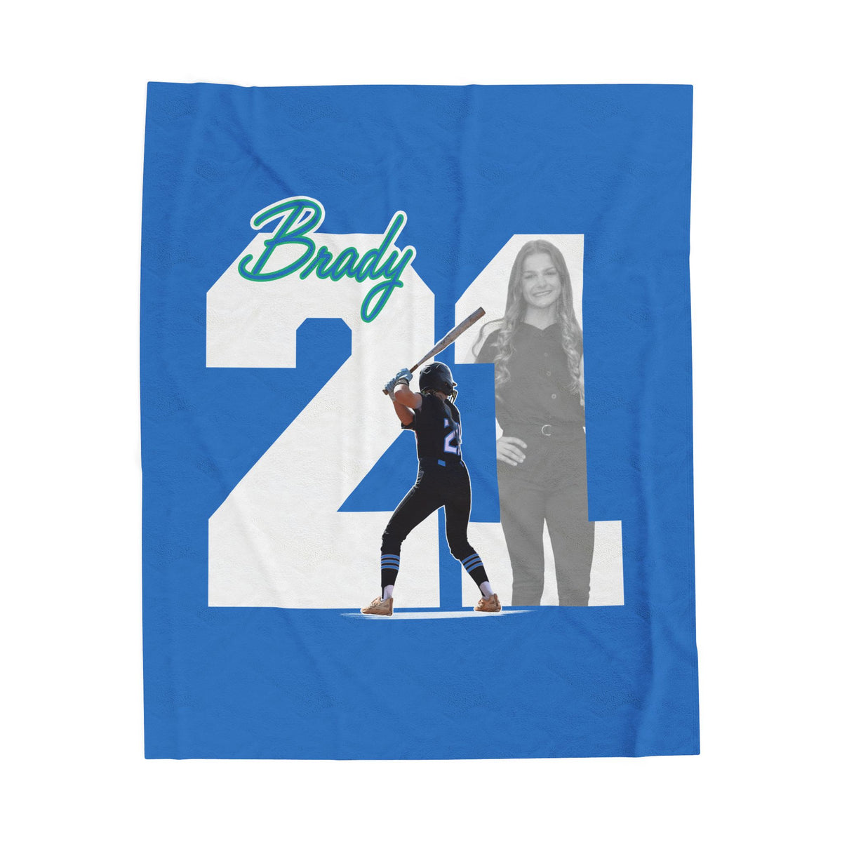 Ally Brady Blanket