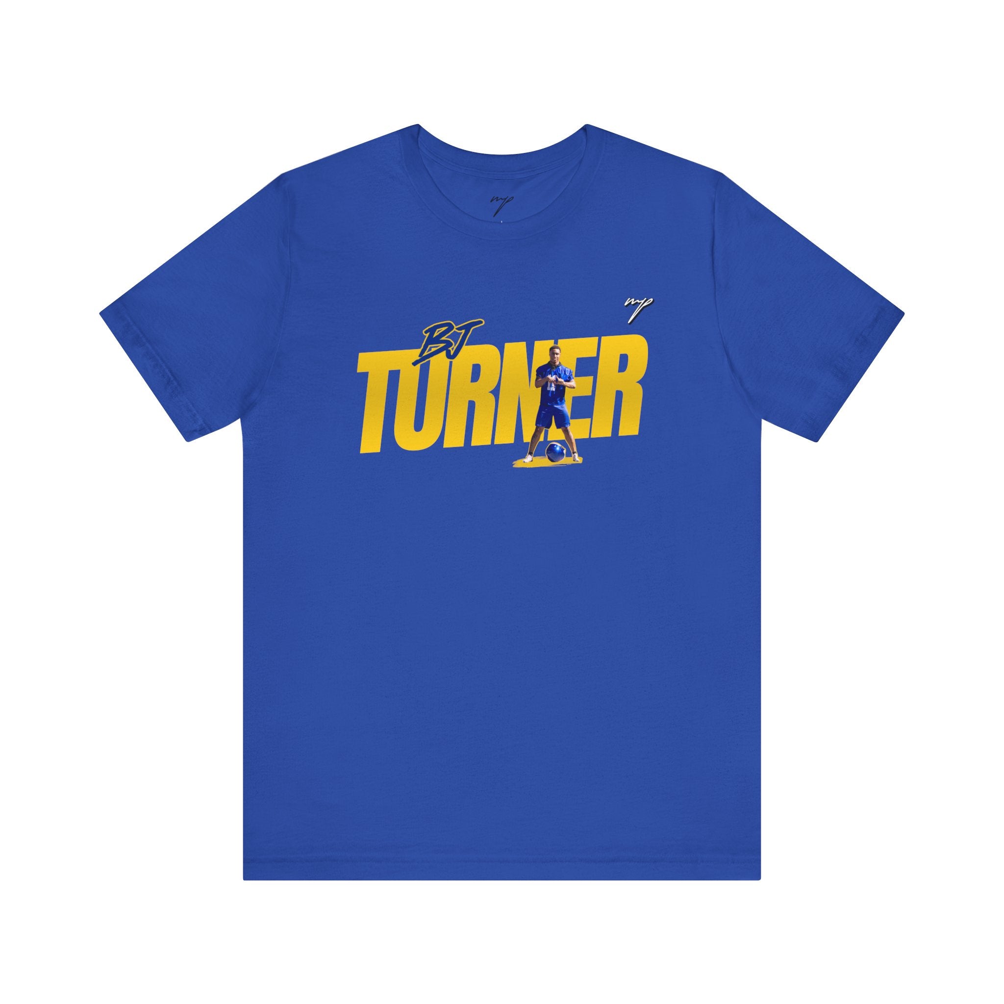 BJ Turner Graphic Tee