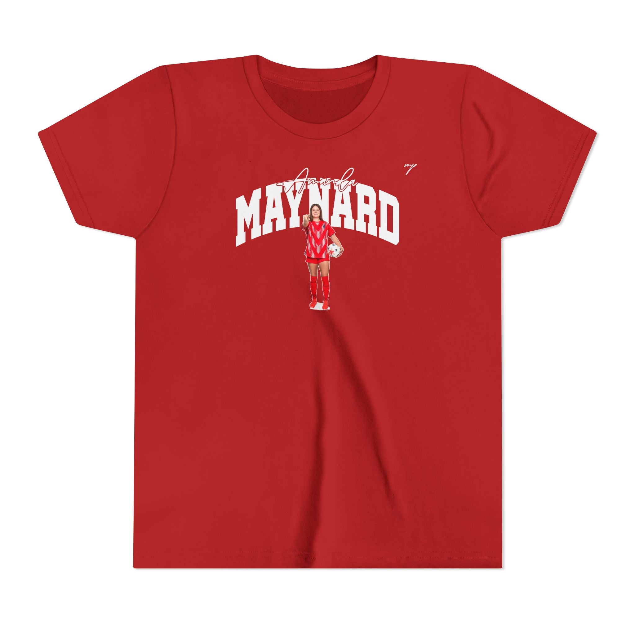 Amanda Maynard YOUTH Graphic Tee
