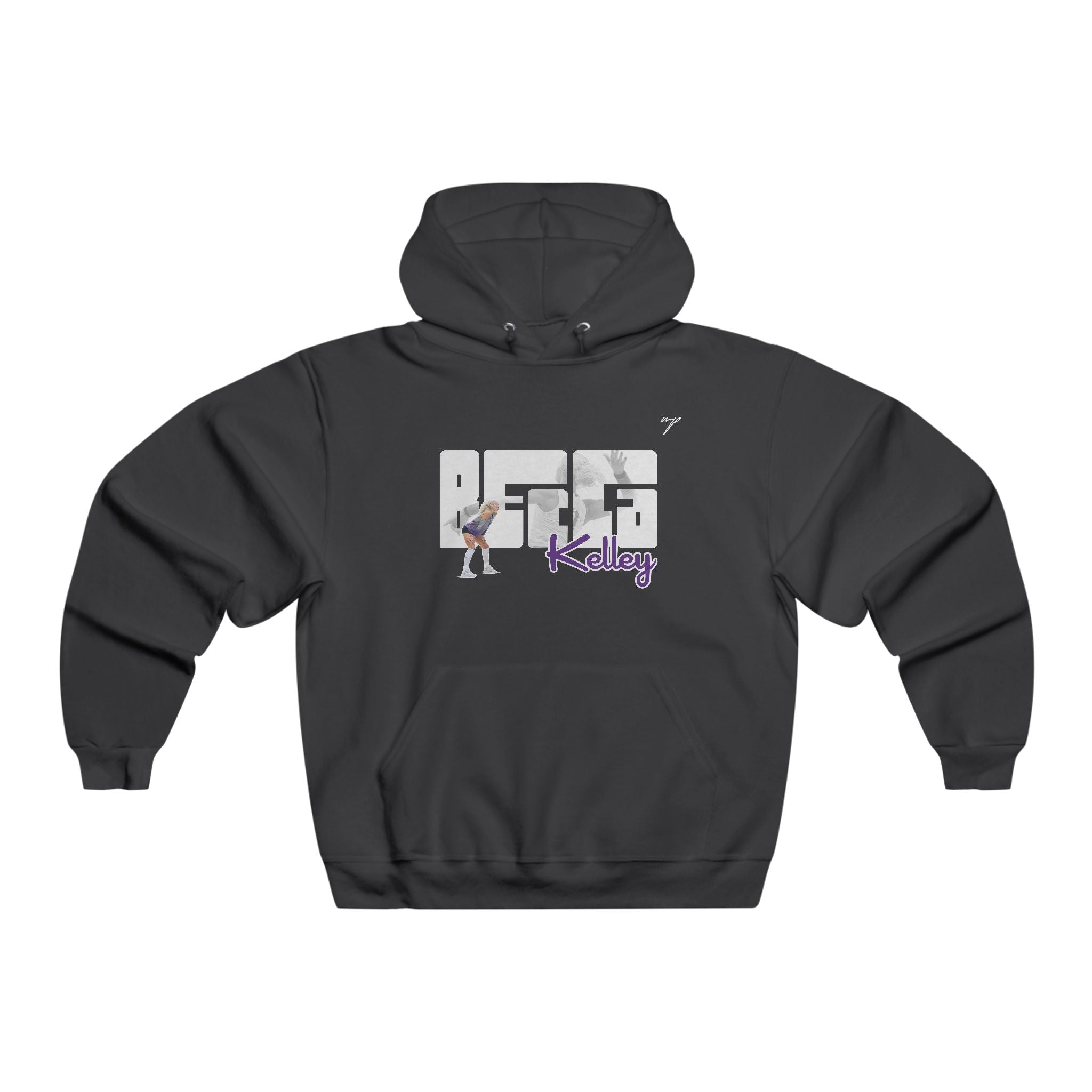 Becca Kelley Vintage Hoodie
