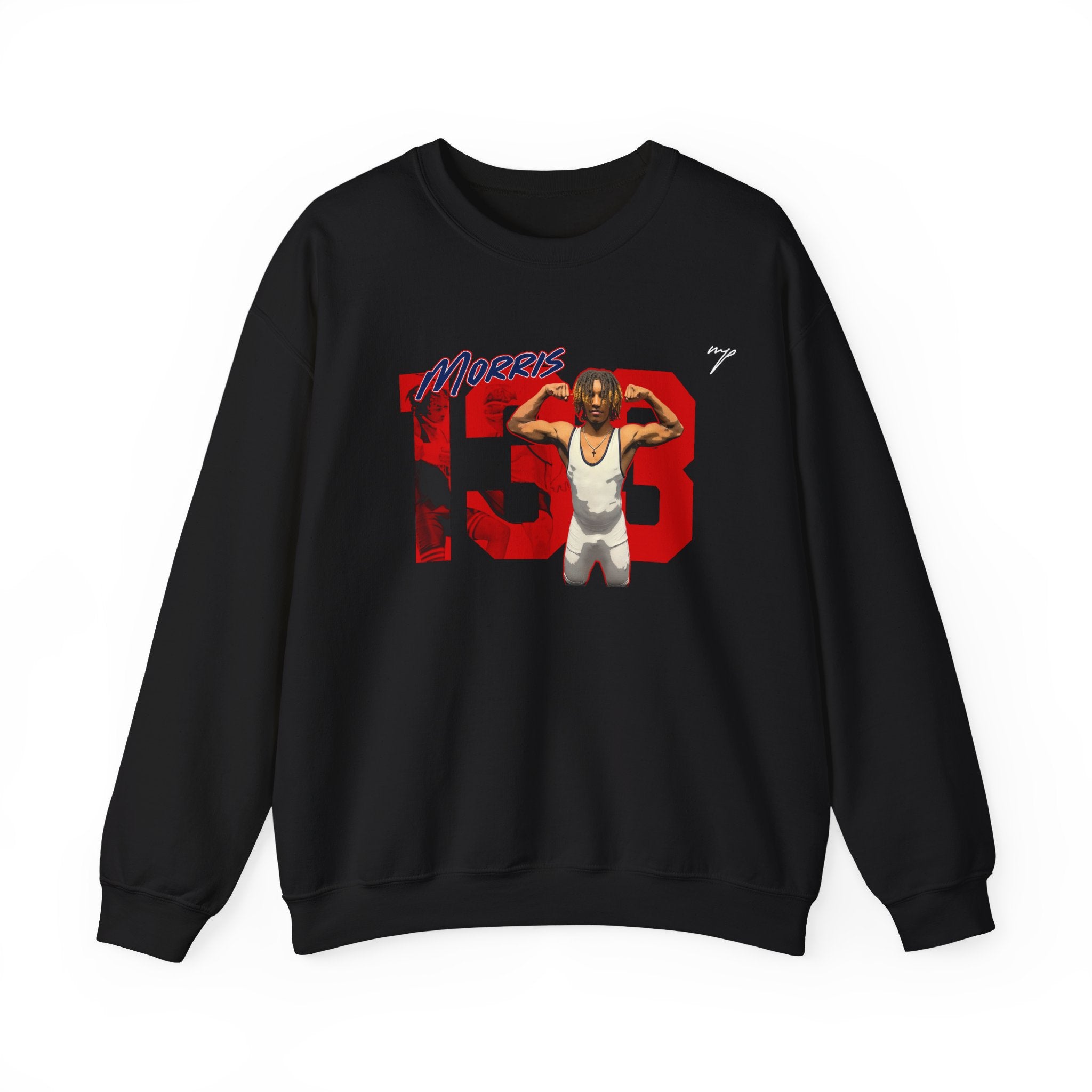 Aiden Morris Crewneck