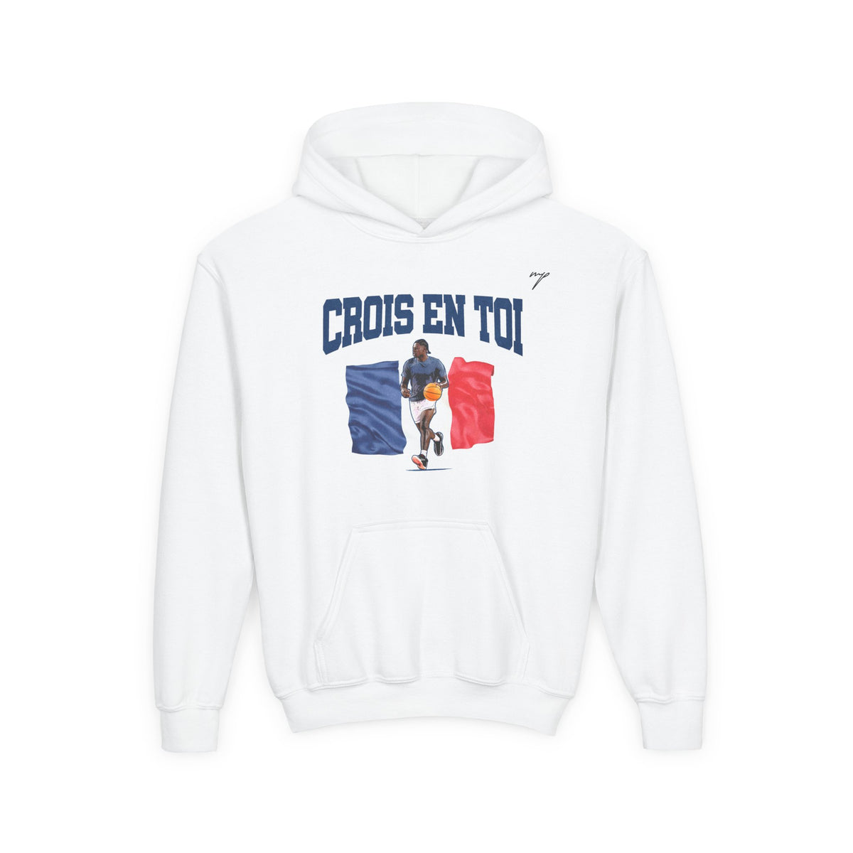 Franck Belibi YOUTH Hoodie