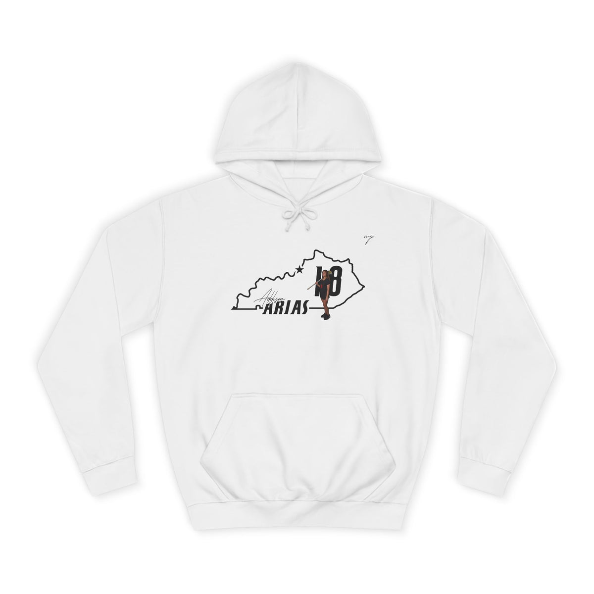 Addison Arias Hoodie