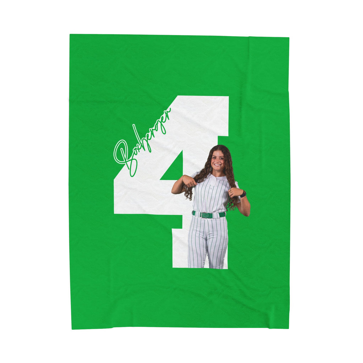 Carmen Boxberger Blanket